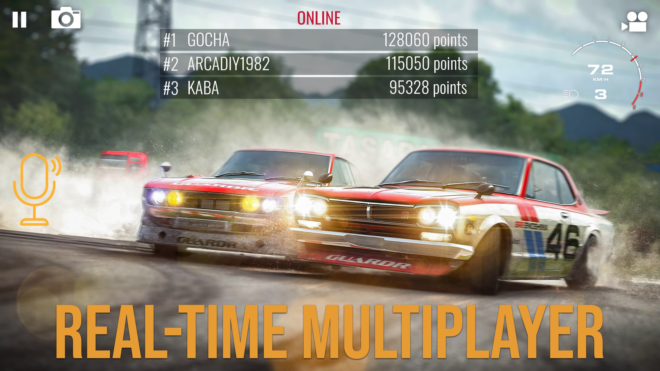 Drift Legends 2 screenshot