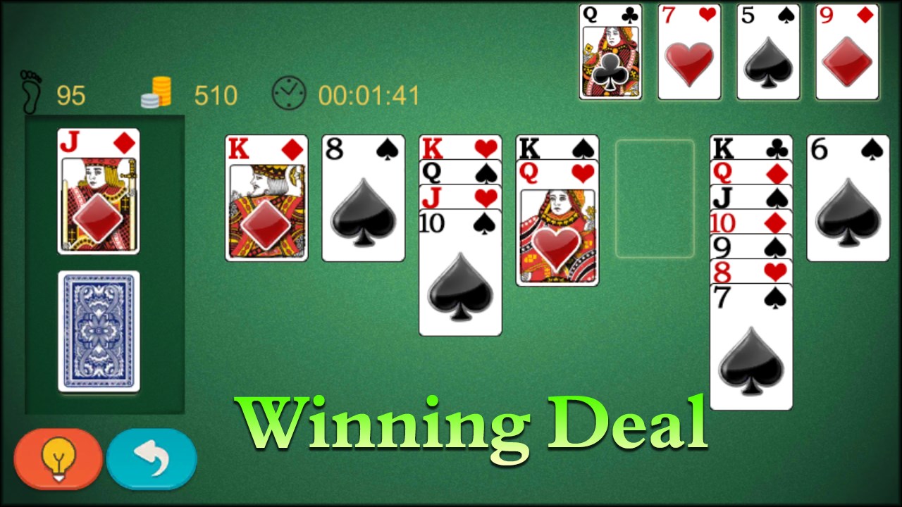 Solitaire Classic 2024 screenshot
