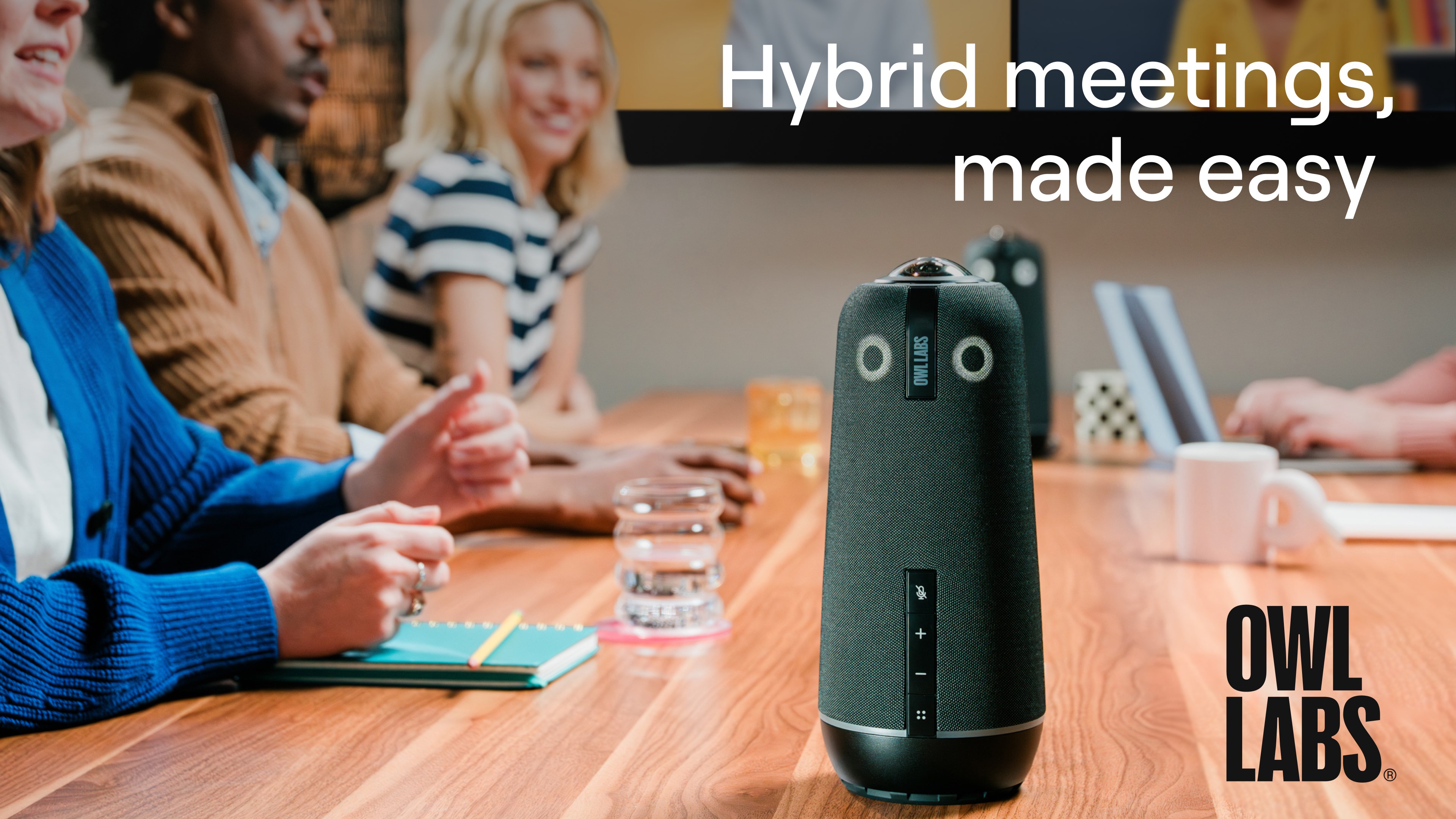 Meeting Owl screenshot