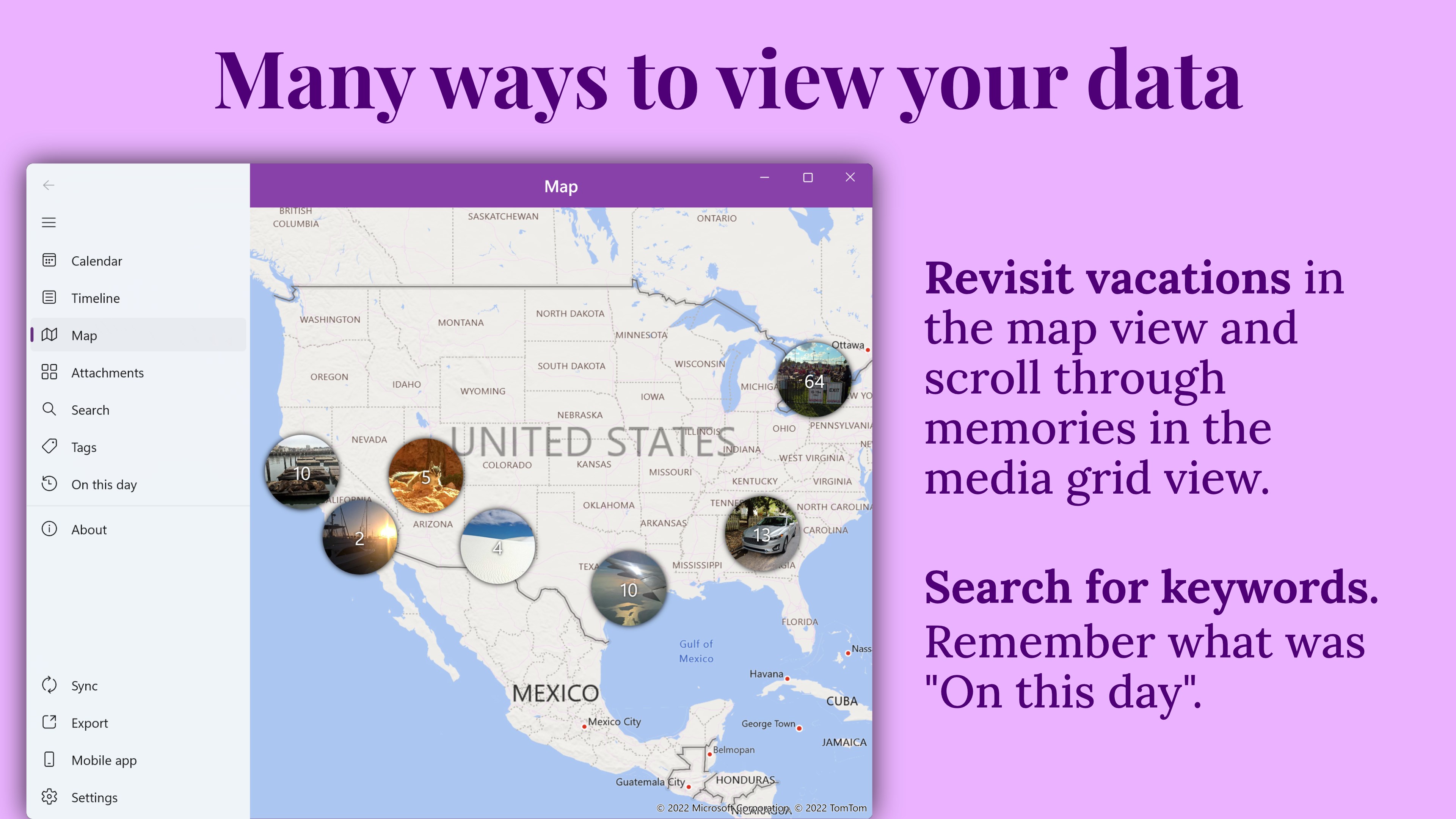 Diarium: Journal & Diary screenshot
