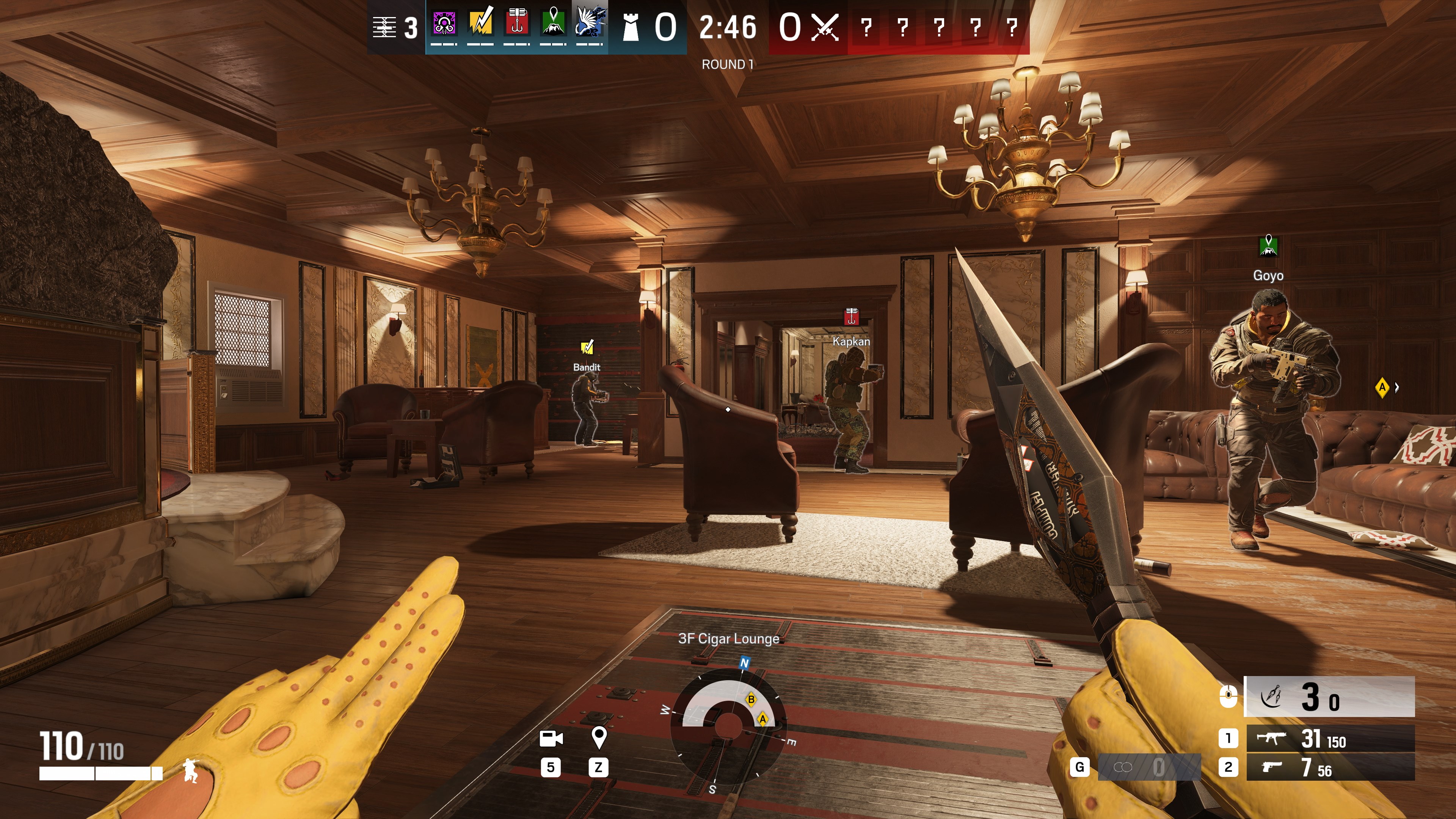 Tom Clancy's Rainbow Six Siege - Ultimate Edition screenshot