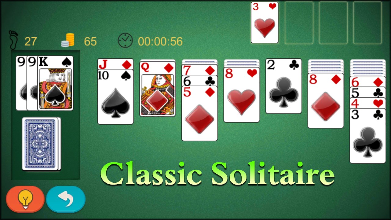 Solitaire Classic 2024 screenshot