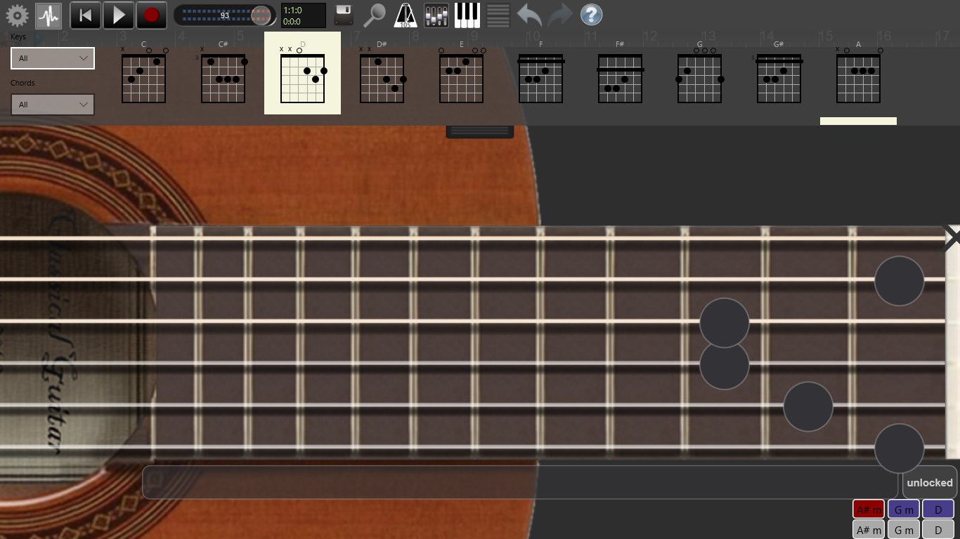 Recording Studio Pro screenshot