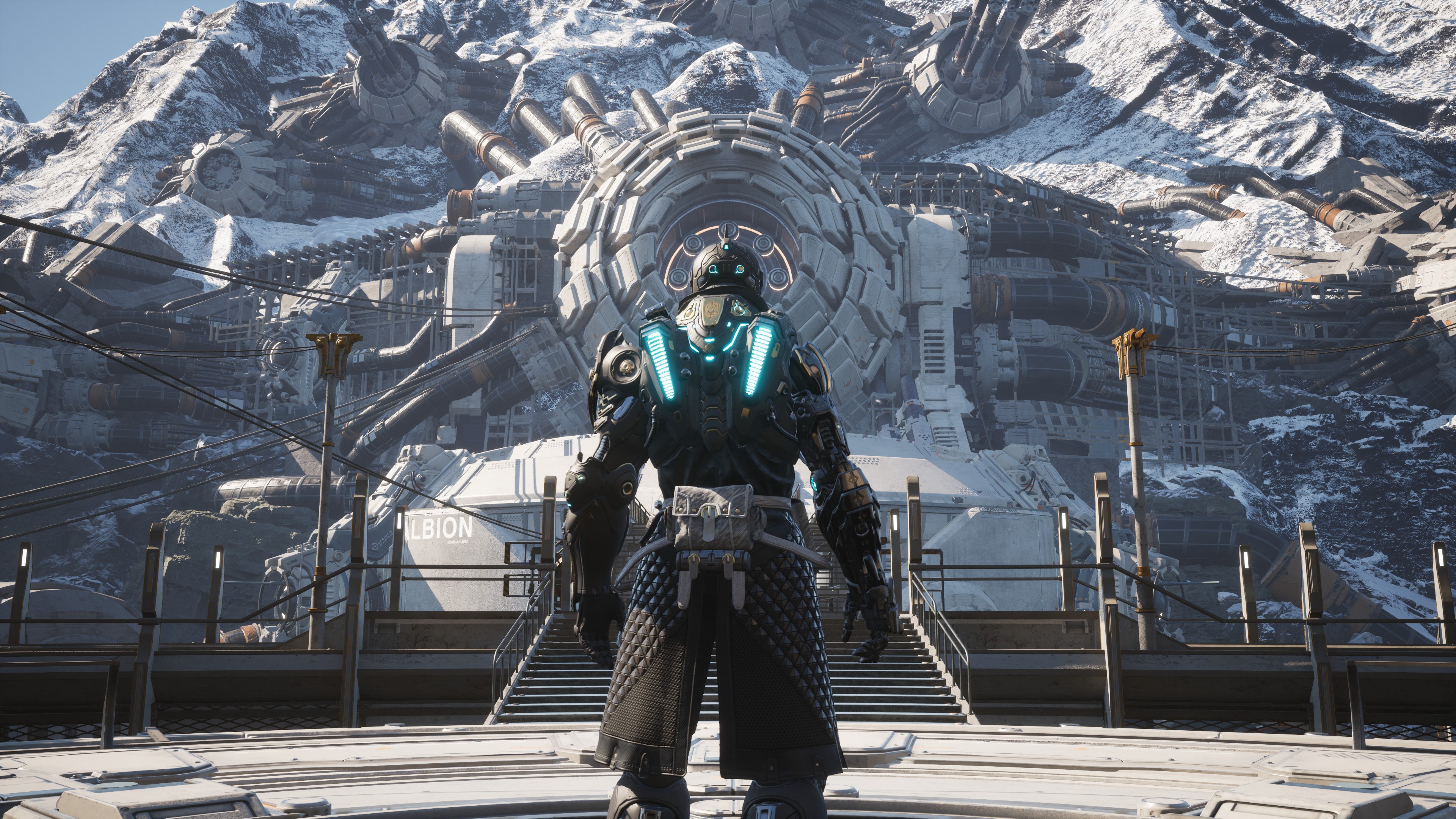 The First Descendant screenshot