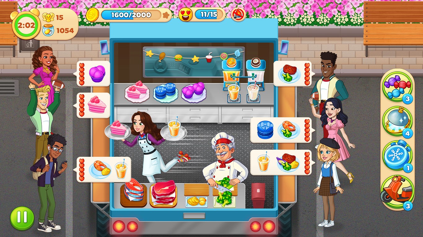 Cooking Diary®: Restaurant Game screenshot