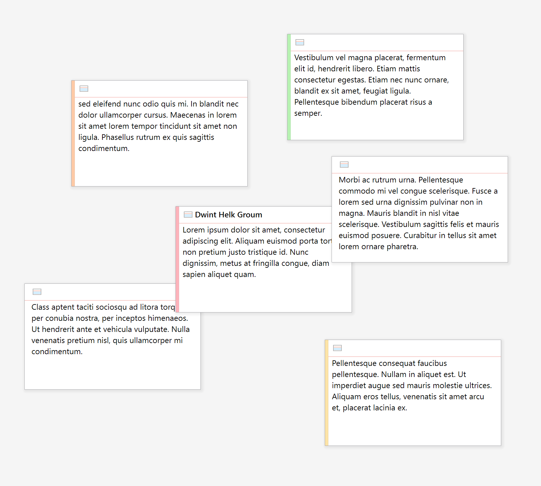 Scrivener screenshot