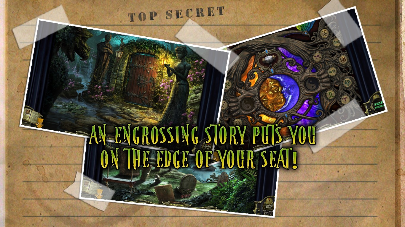 Mystery Case Files: Return to Ravenhearst (Full) screenshot