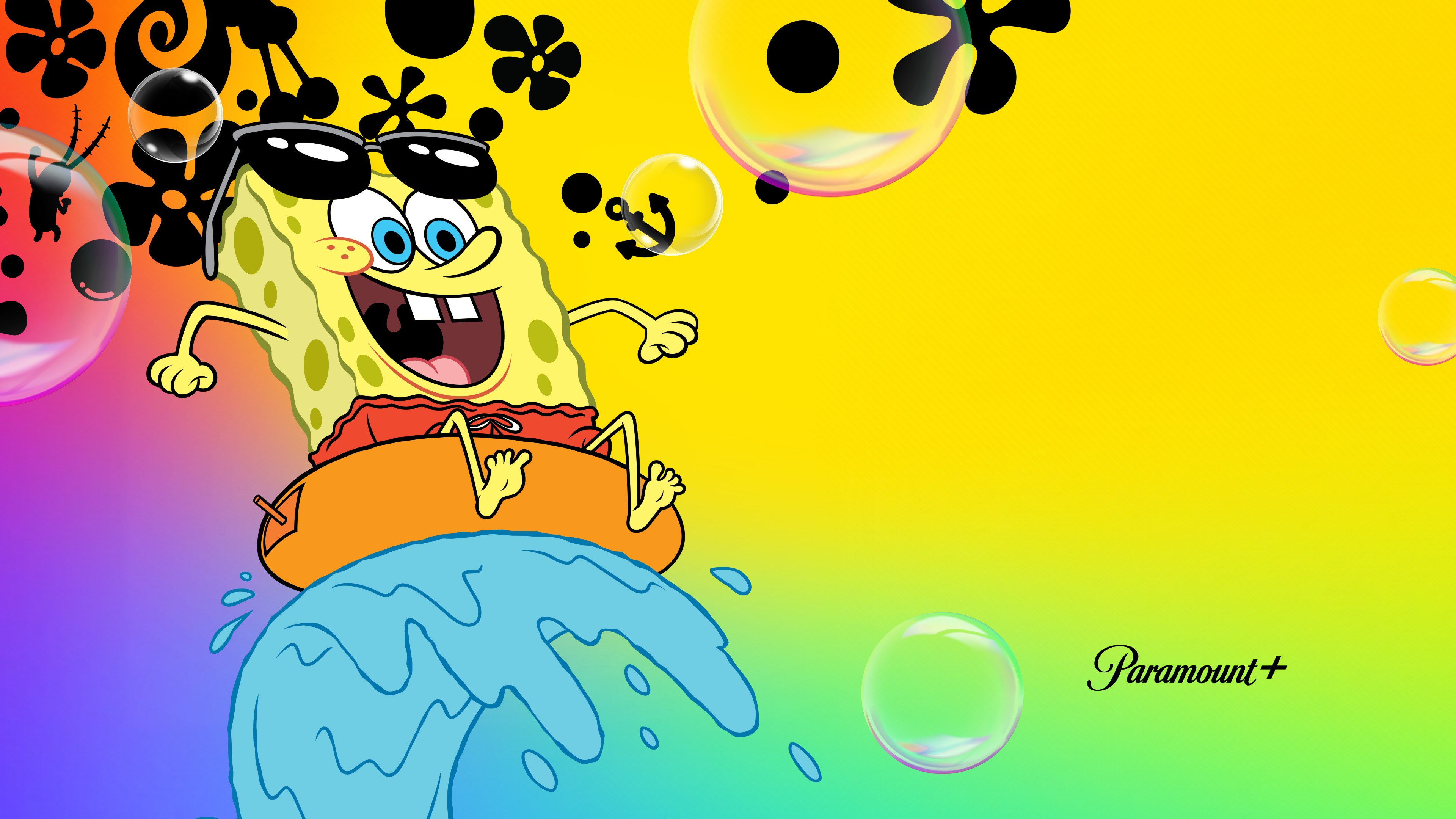 SpongeBob SquarePants Theme screenshot