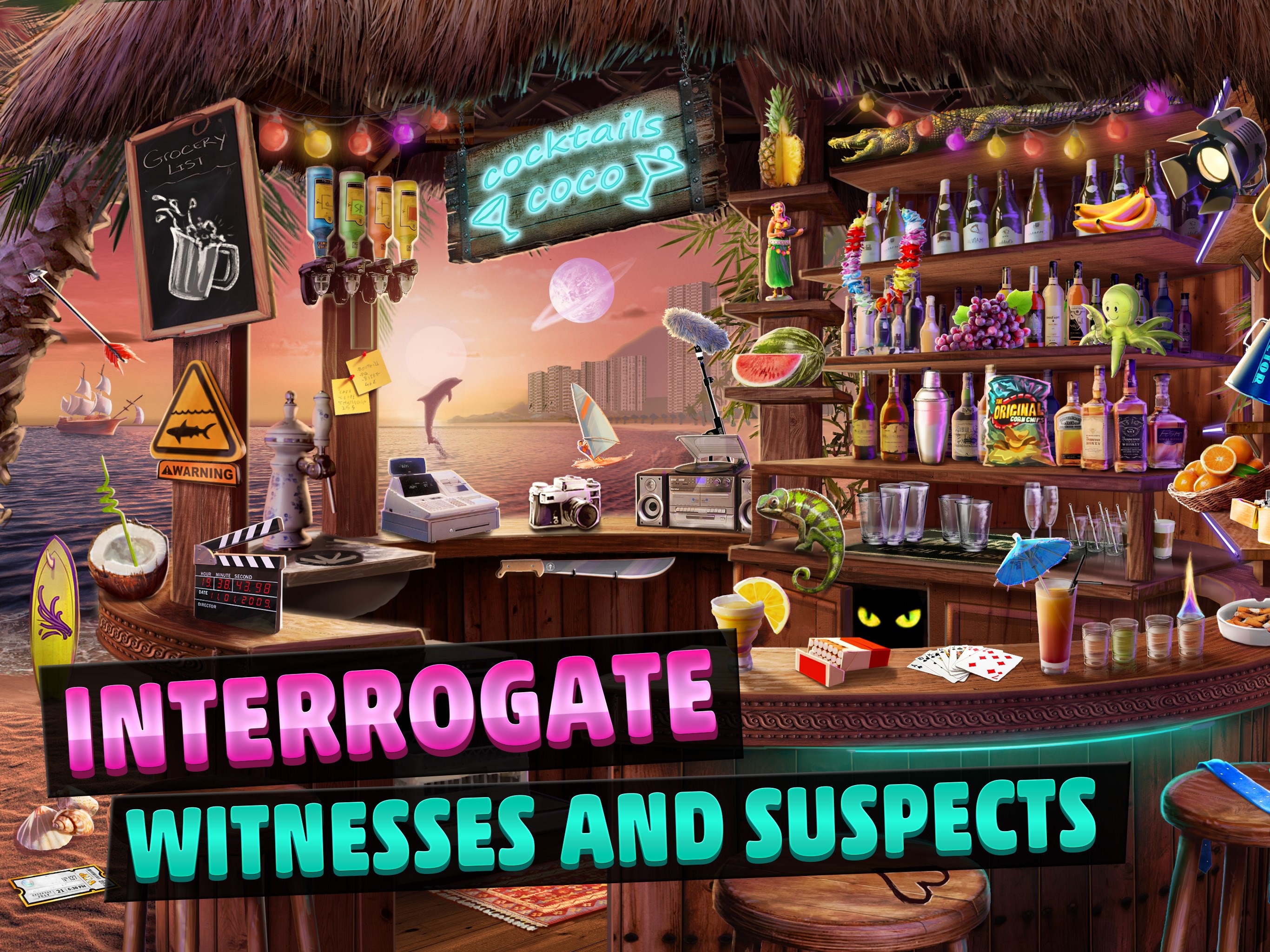 Criminal Case: Pacific Bay screenshot