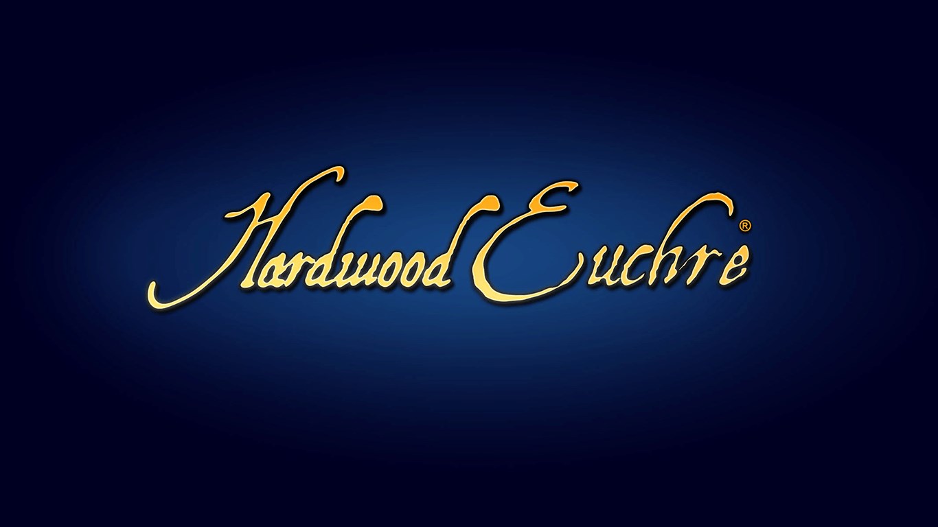 Hardwood Euchre screenshot