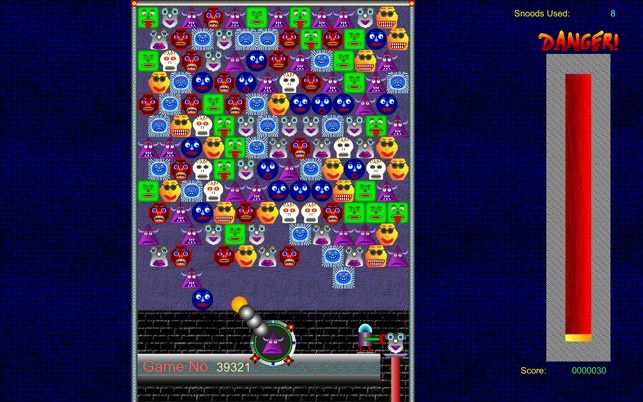 Snood Original screenshot