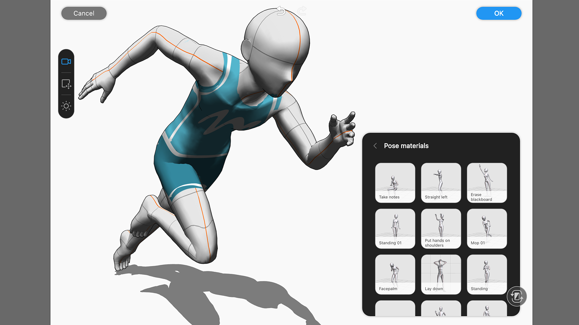 Clip Studio Paint - Draw and Paint Anywhere - screenshot