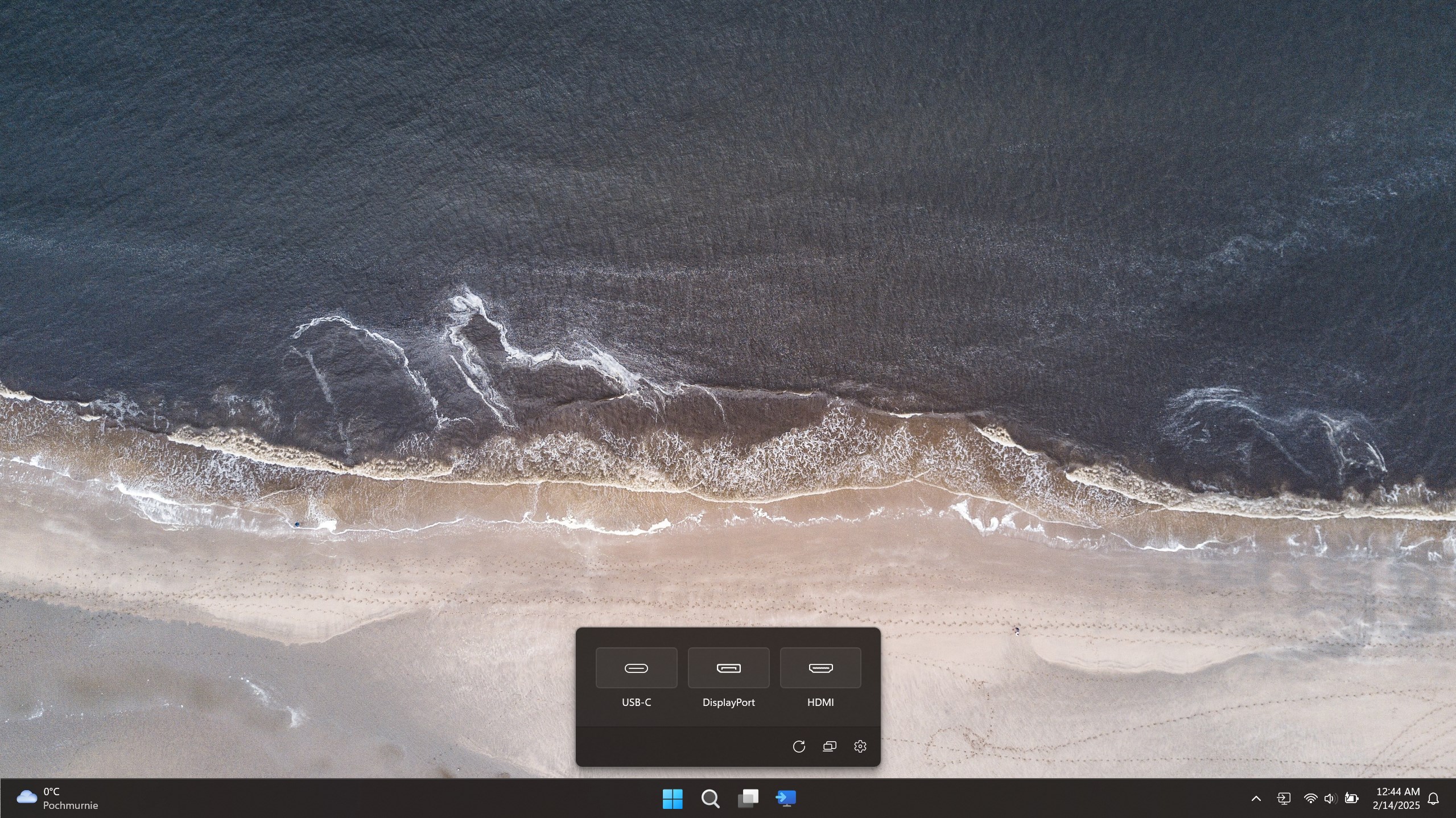 Input Switcher screenshot