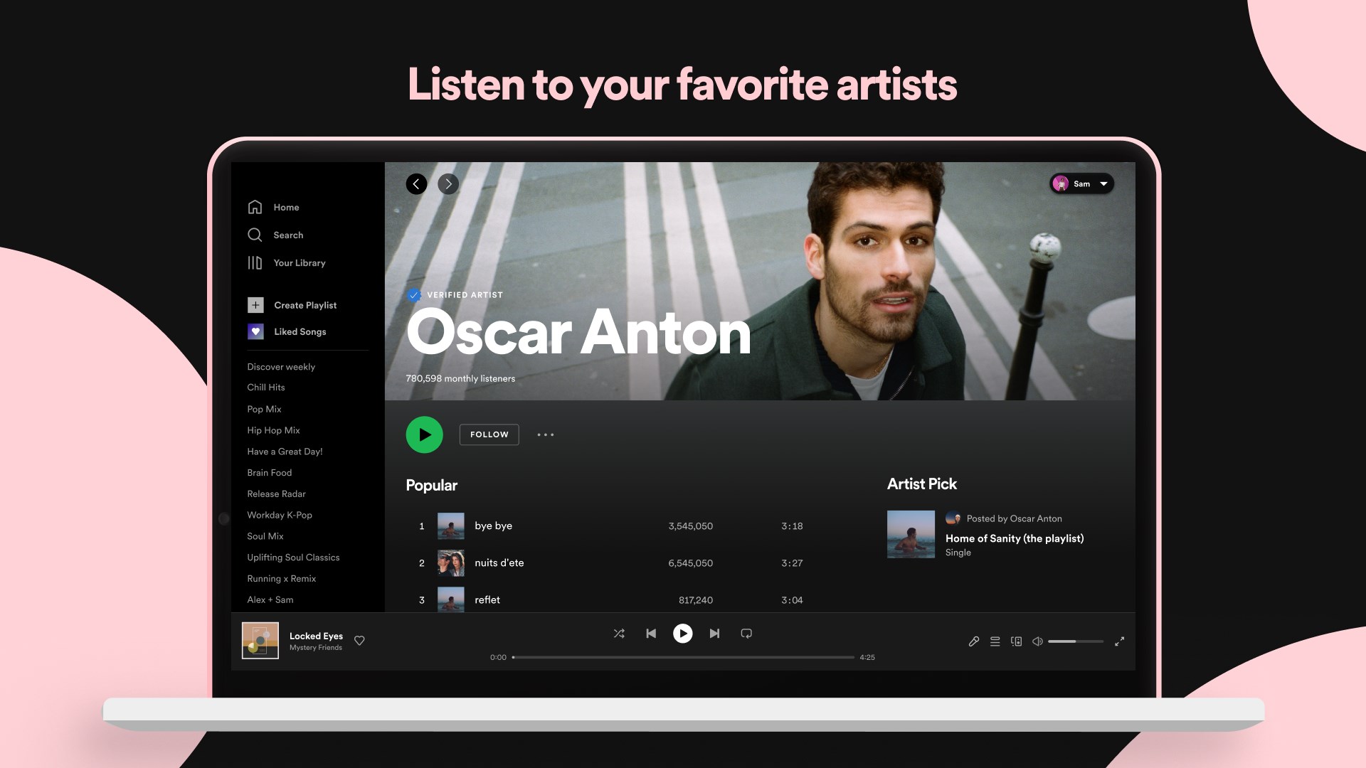 Spotify - Music and Podcasts screenshot