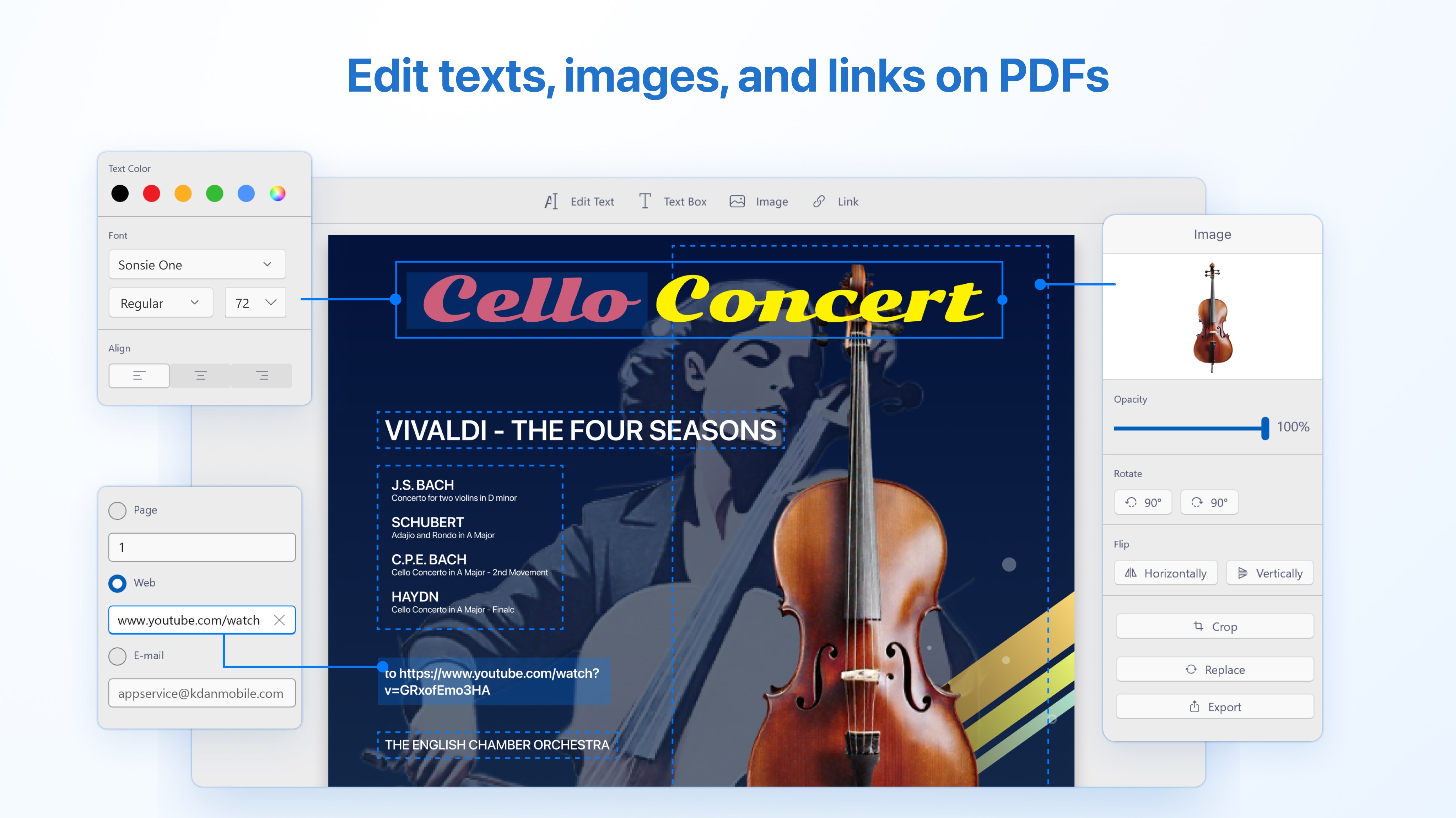 PDF Reader - View and Edit PDF screenshot