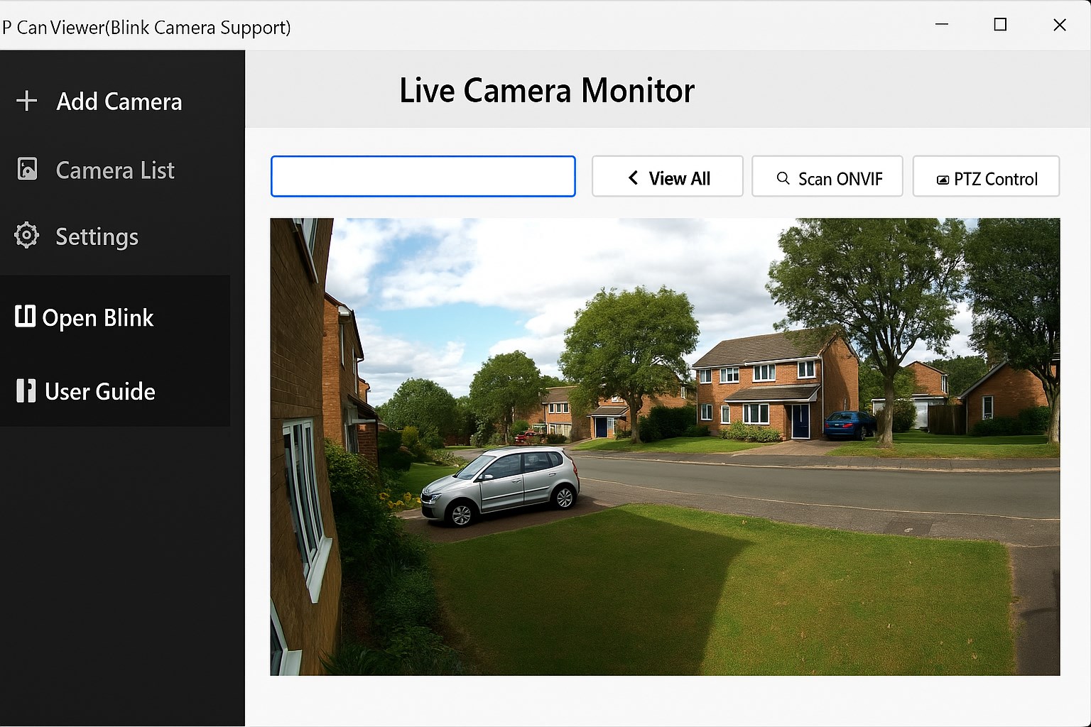 IP Cam Viewer(Blink Camera Support) screenshot