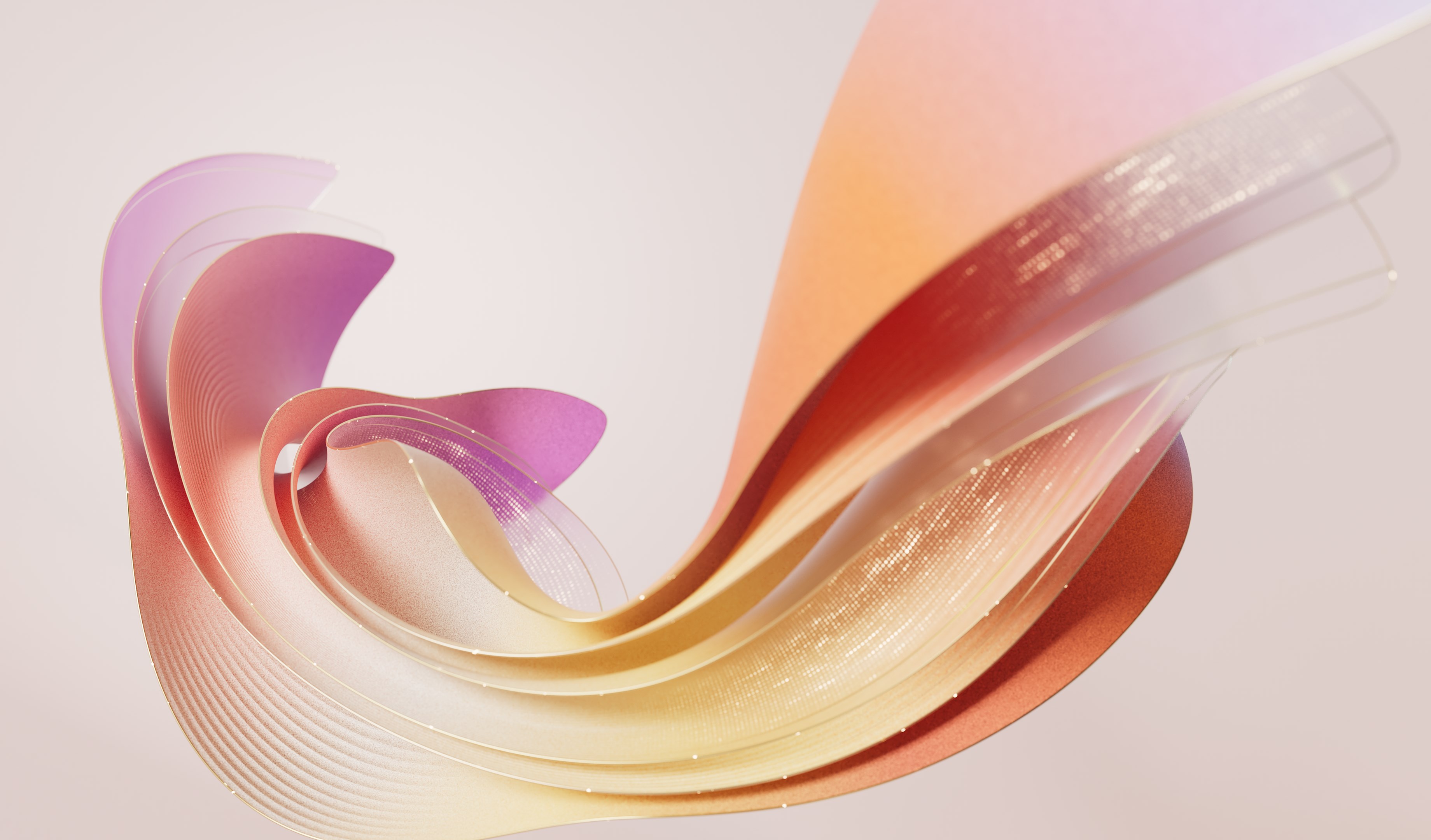 Luminous Flow screenshot