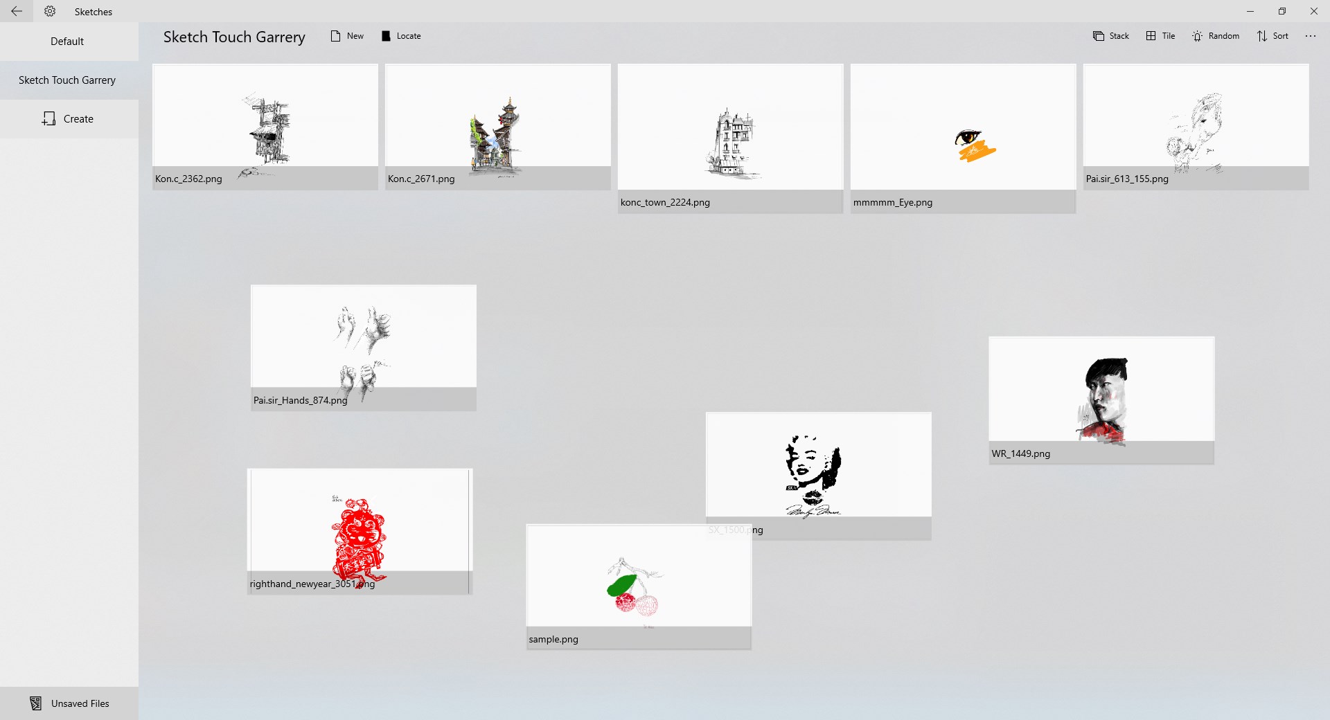 Sketch Board screenshot