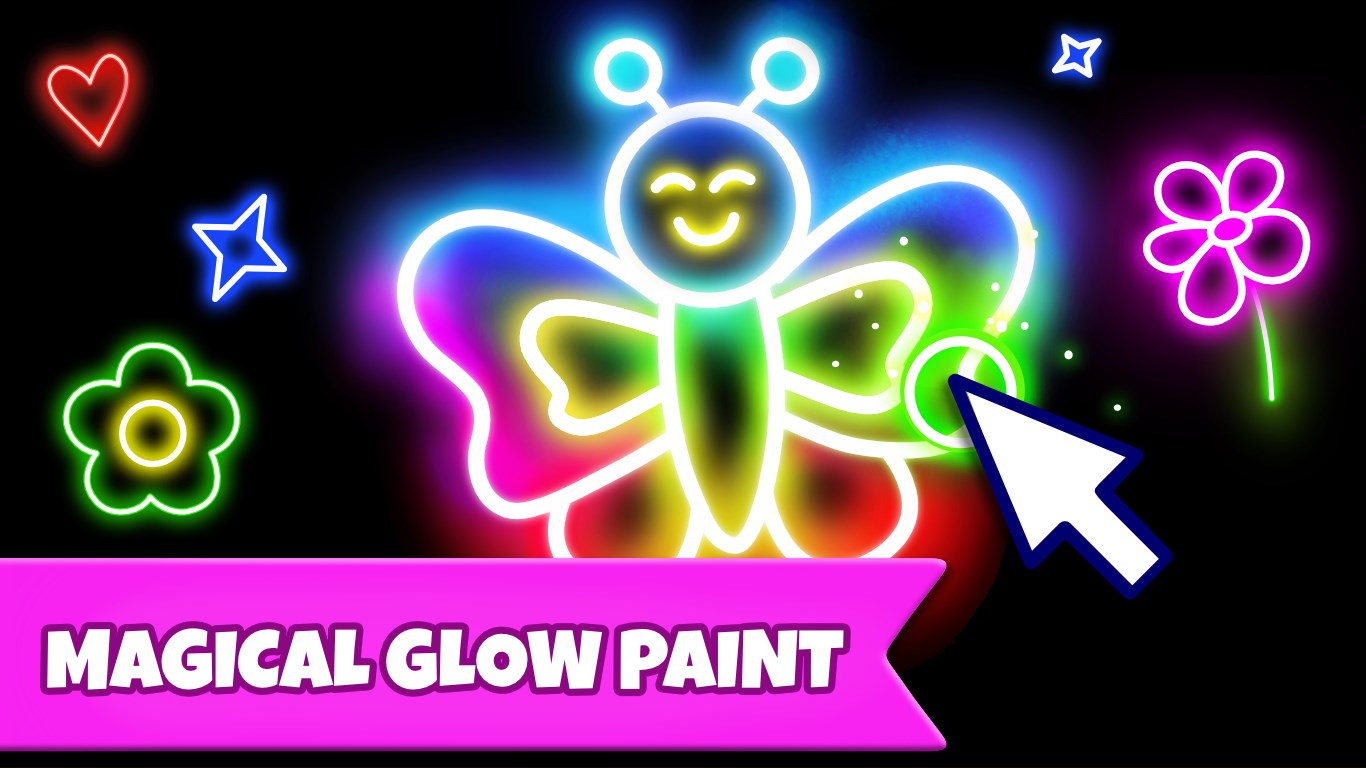 Drawing Games: Draw & Color For Kids screenshot