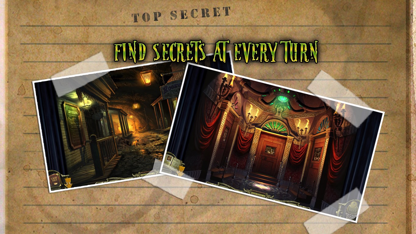 Mystery Case Files: Return to Ravenhearst (Full) screenshot
