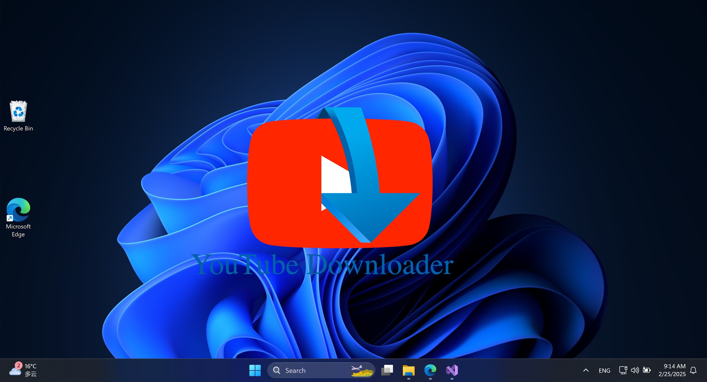 8K YTb Downloader screenshot