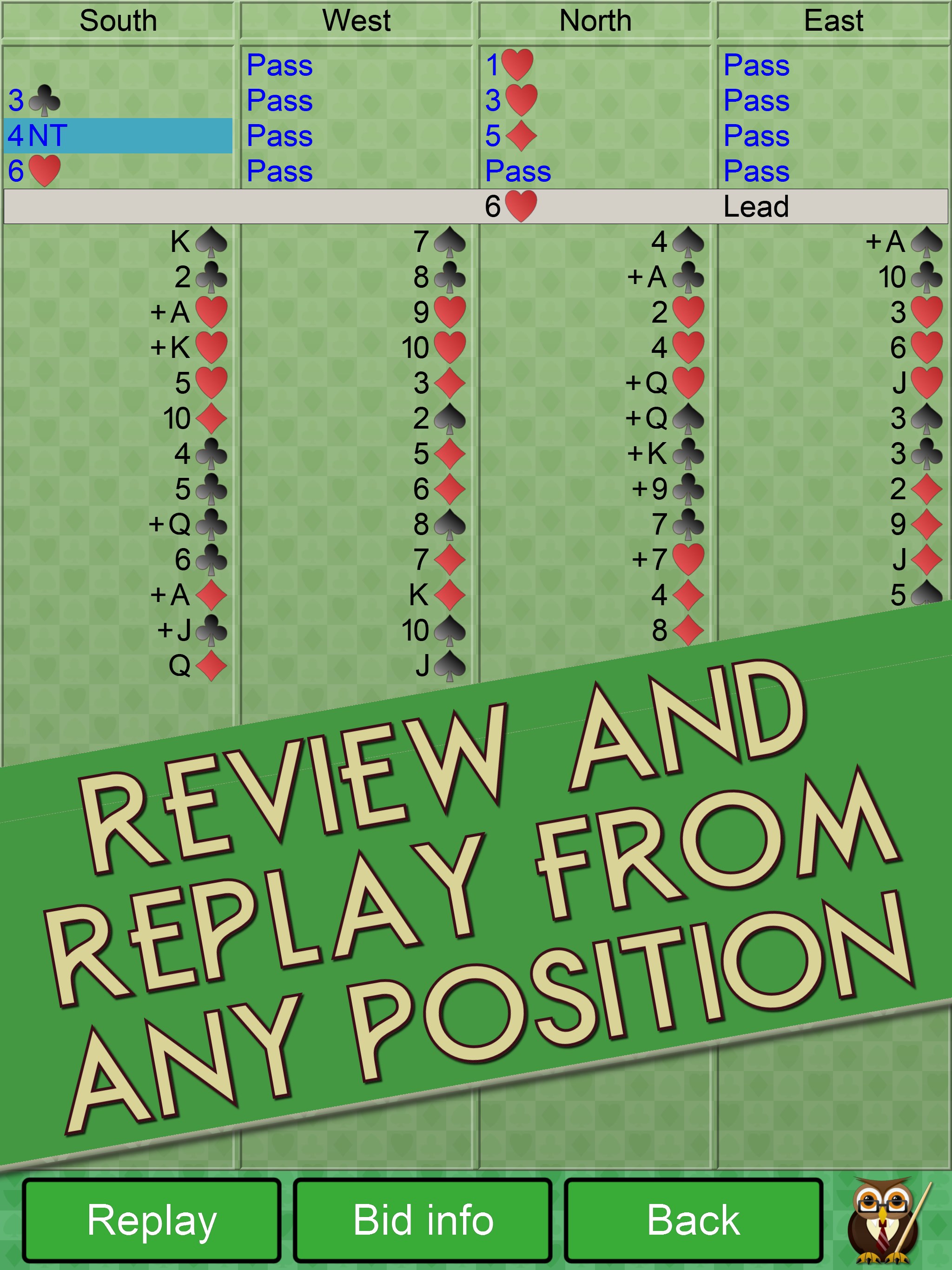 Bridge V+ screenshot