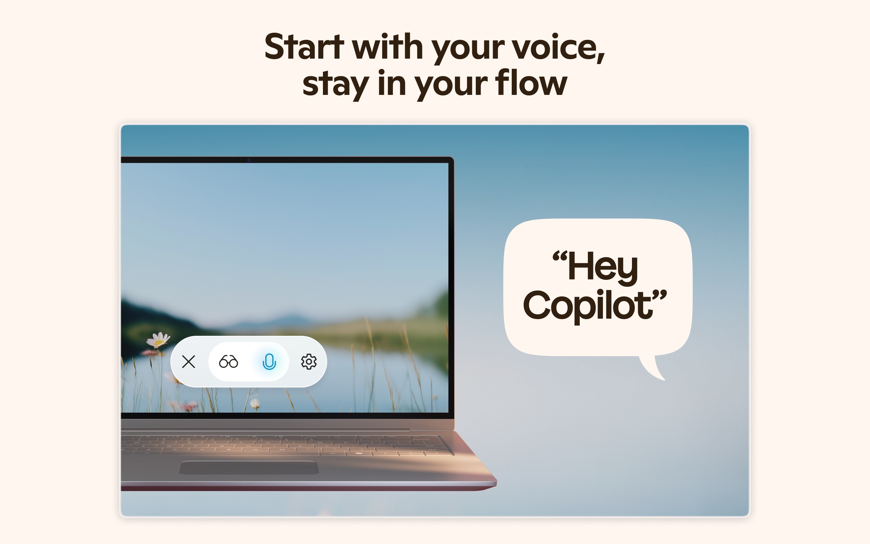 Microsoft Copilot screenshot