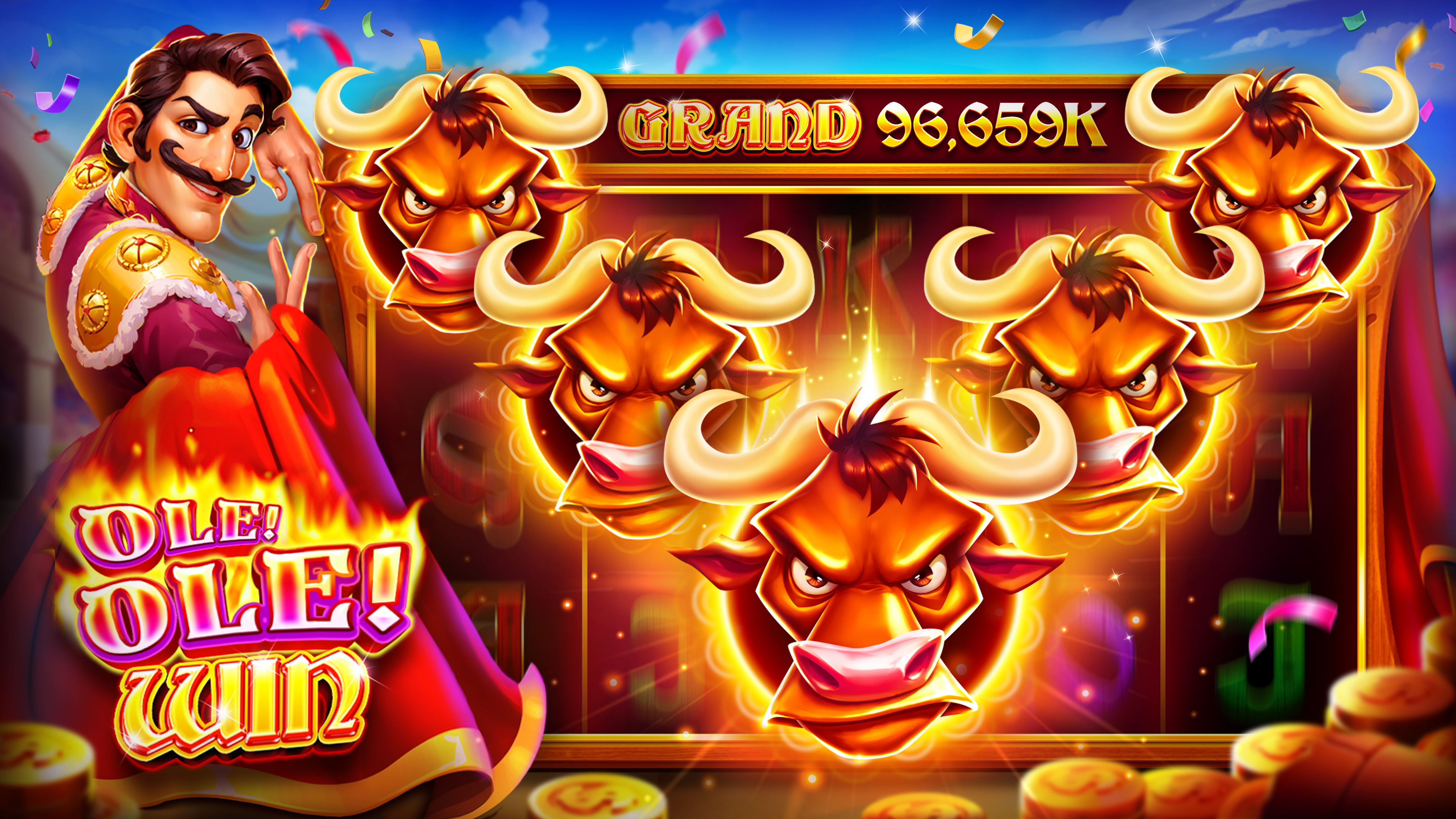 Jackpot Wins -Slots Casino screenshot