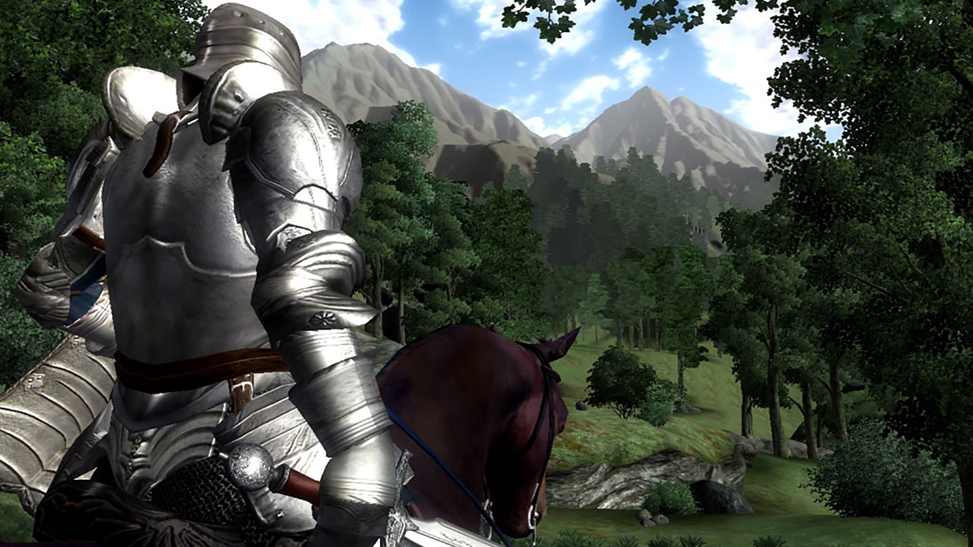 The Elder Scrolls IV: Oblivion Game of the Year Edition (PC) – 2009 screenshot