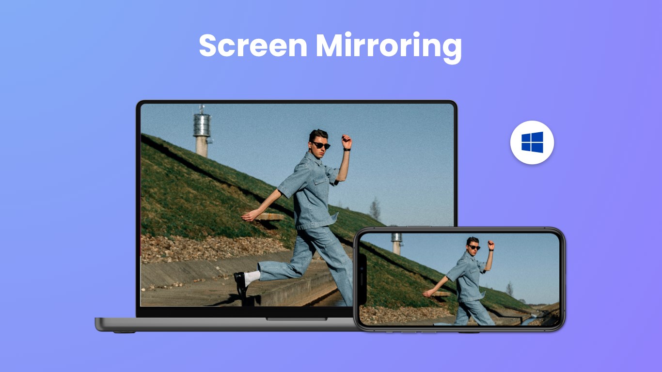 AirMirroring - Screen Mirroring & Cast screenshot