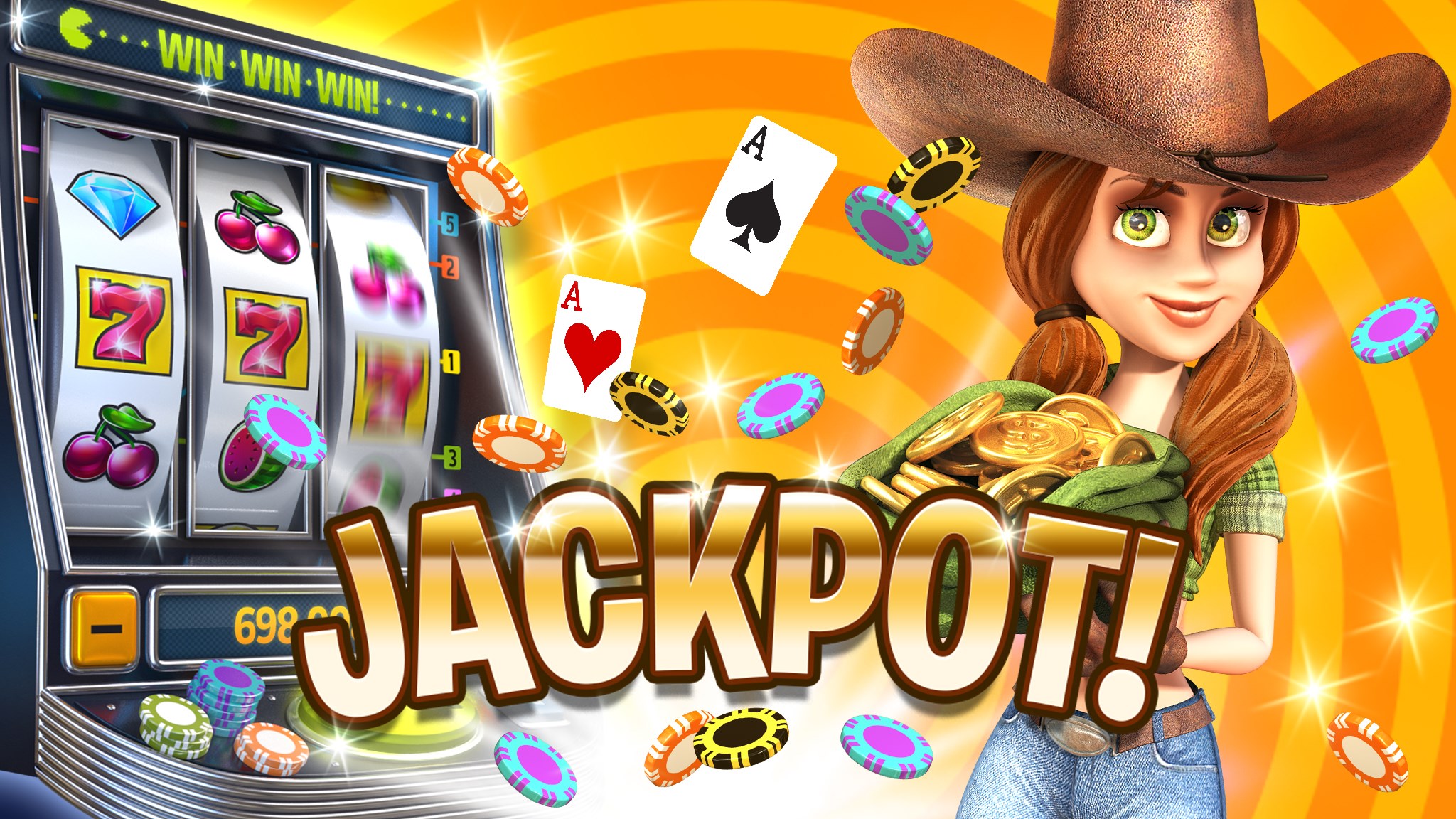 Governor of Poker 3 screenshot