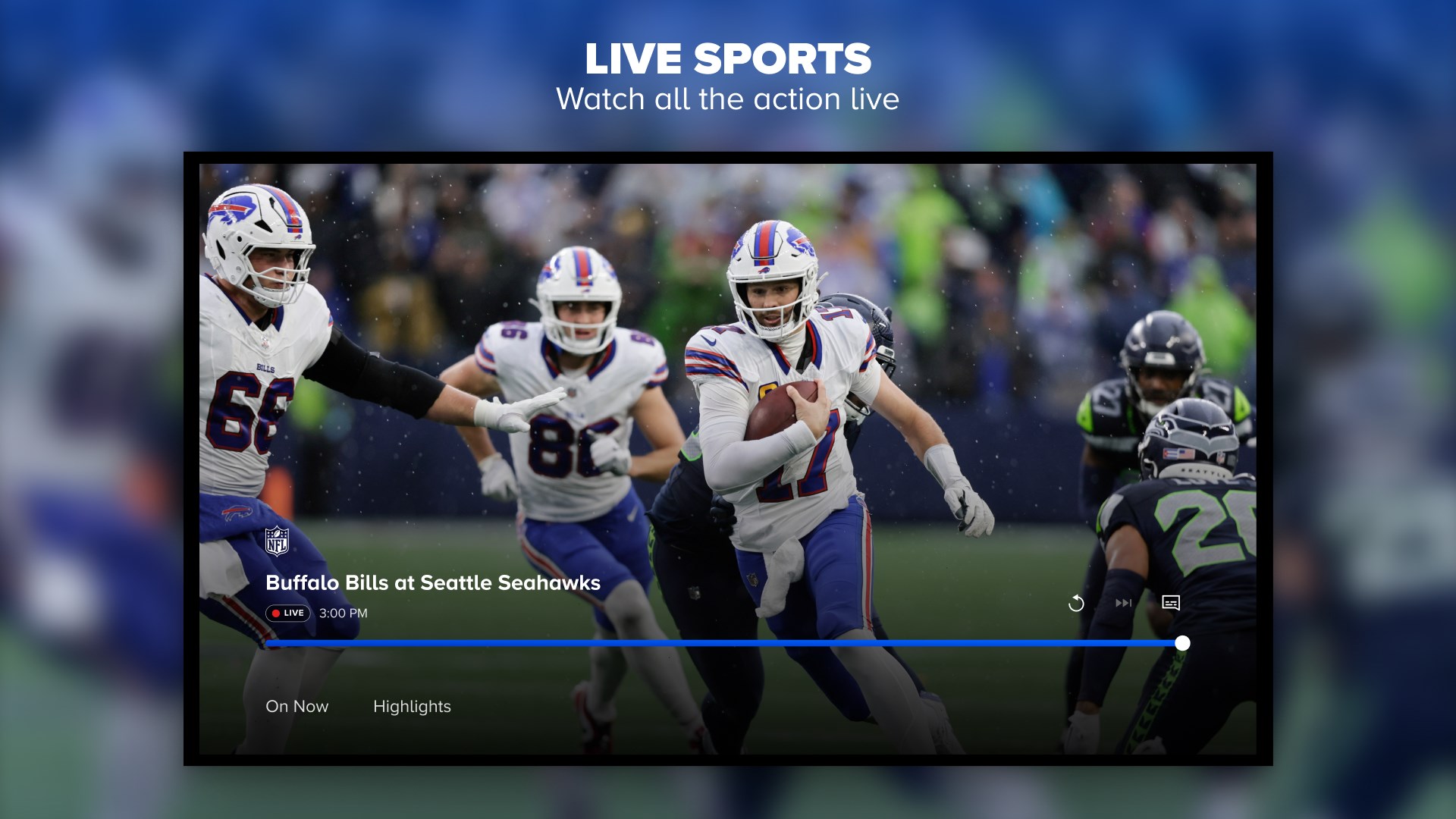 Paramount+ screenshot