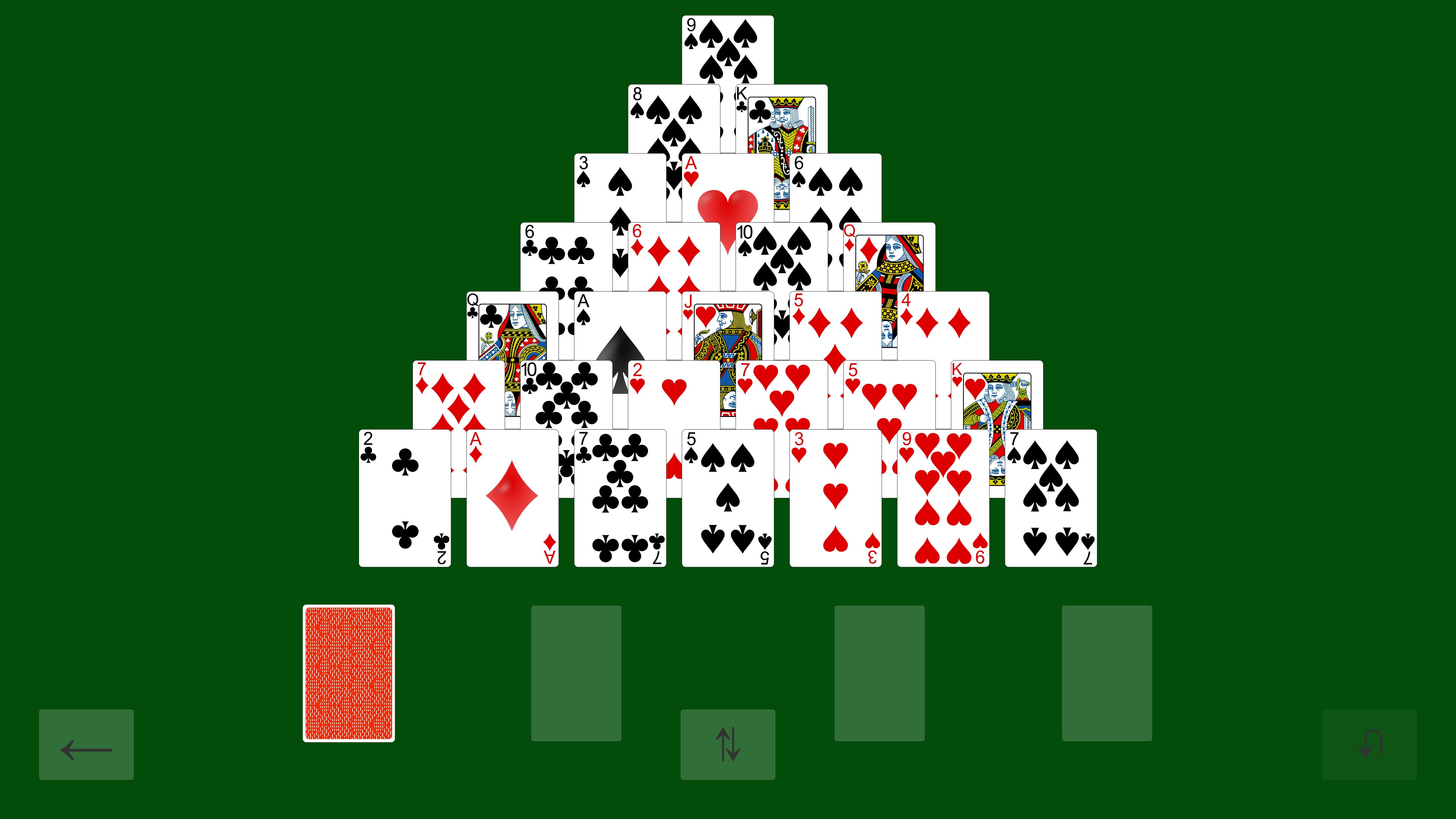 Solitaire - Casual Collection screenshot