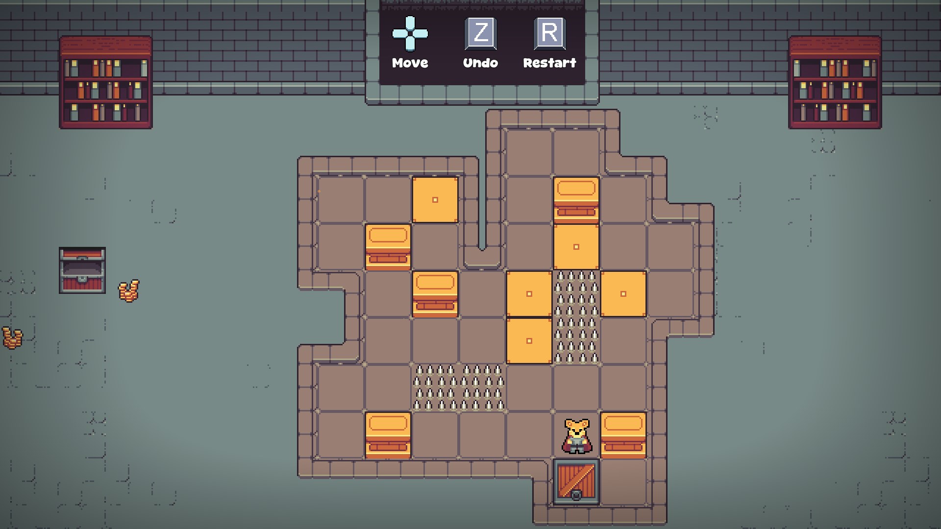 Crate Fang (Windows) screenshot