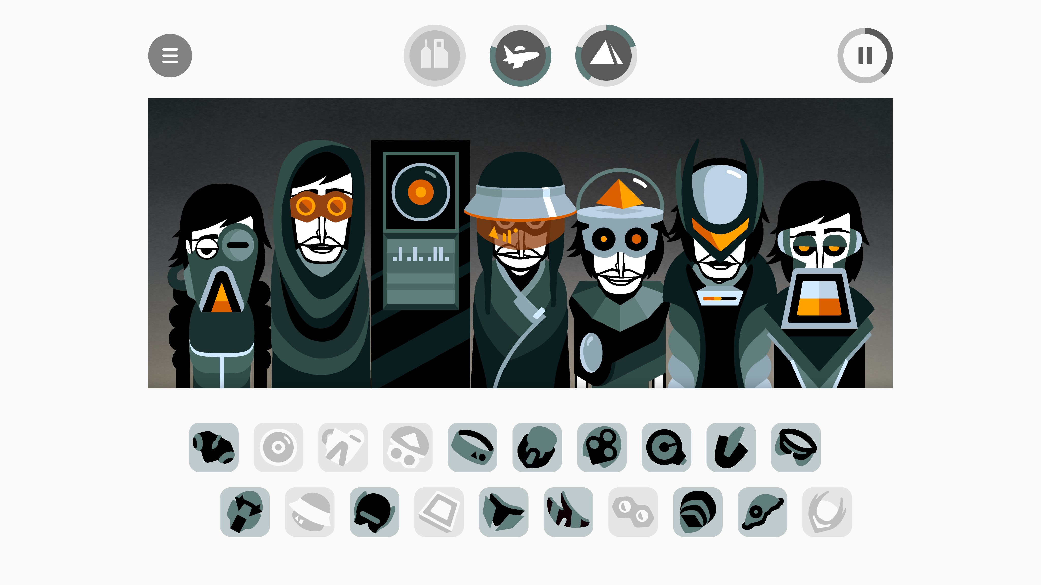 Incredibox screenshot