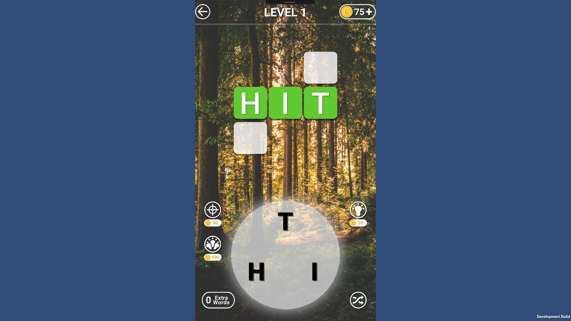 Word Game - Free offline Word Connect 2021 screenshot