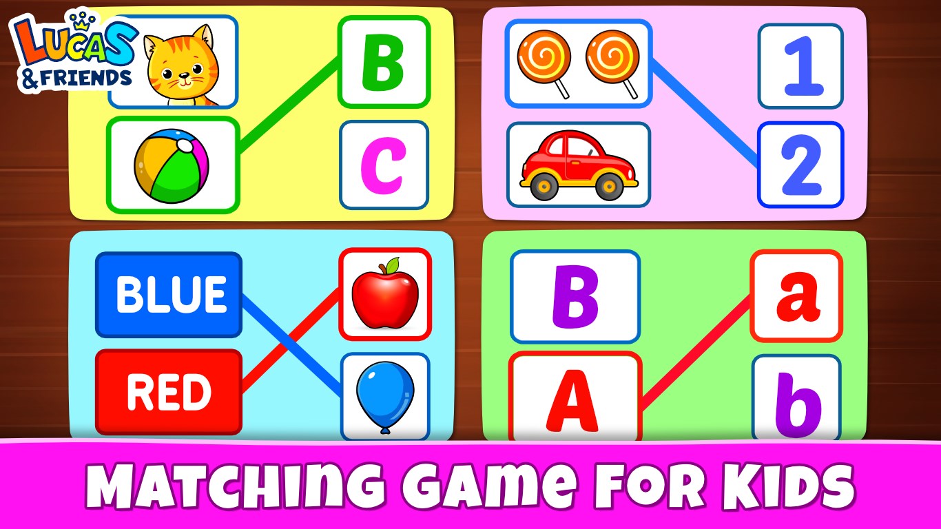 Kids Games: For Toddlers 3-5 screenshot