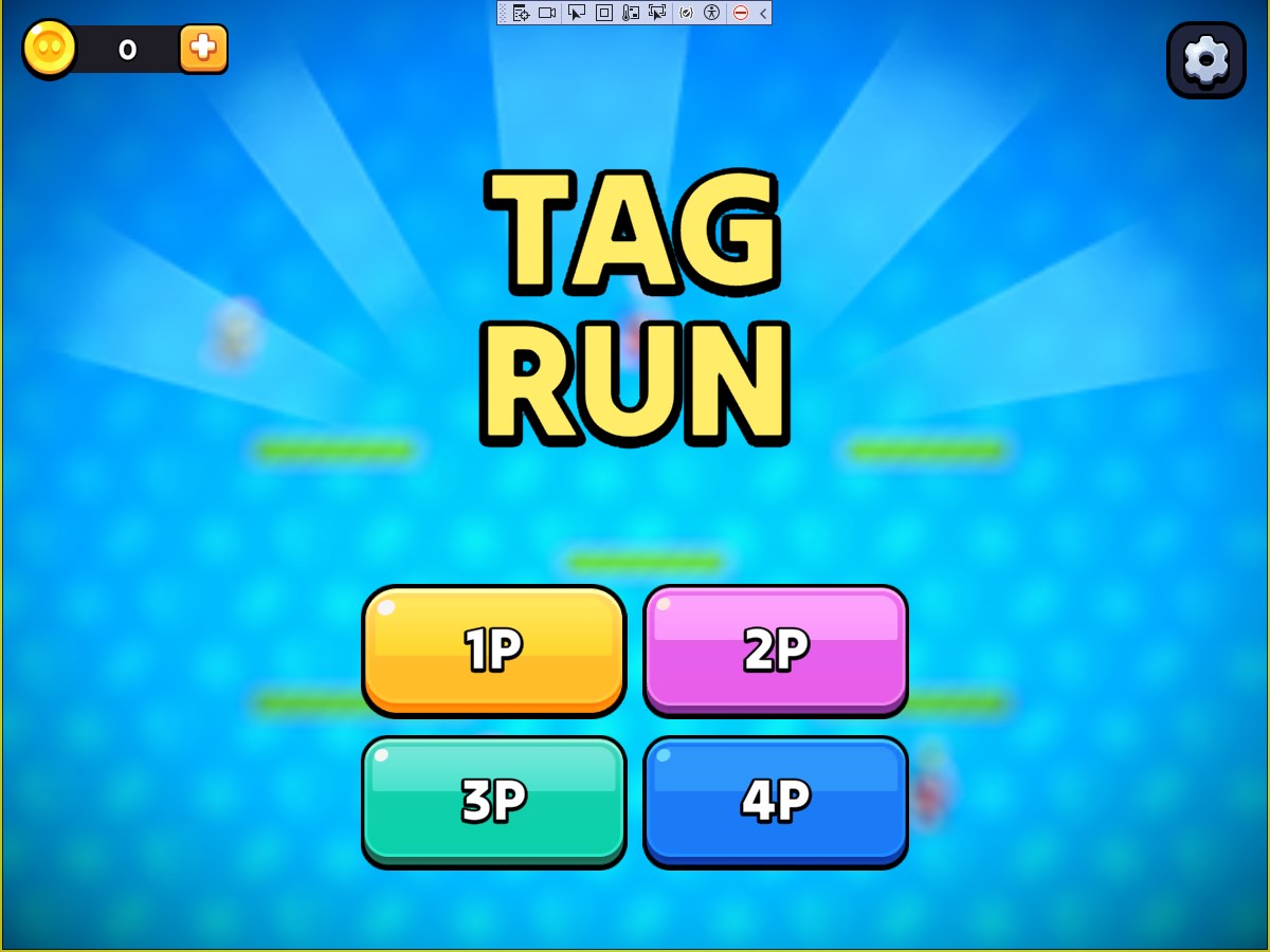 Tag Run screenshot