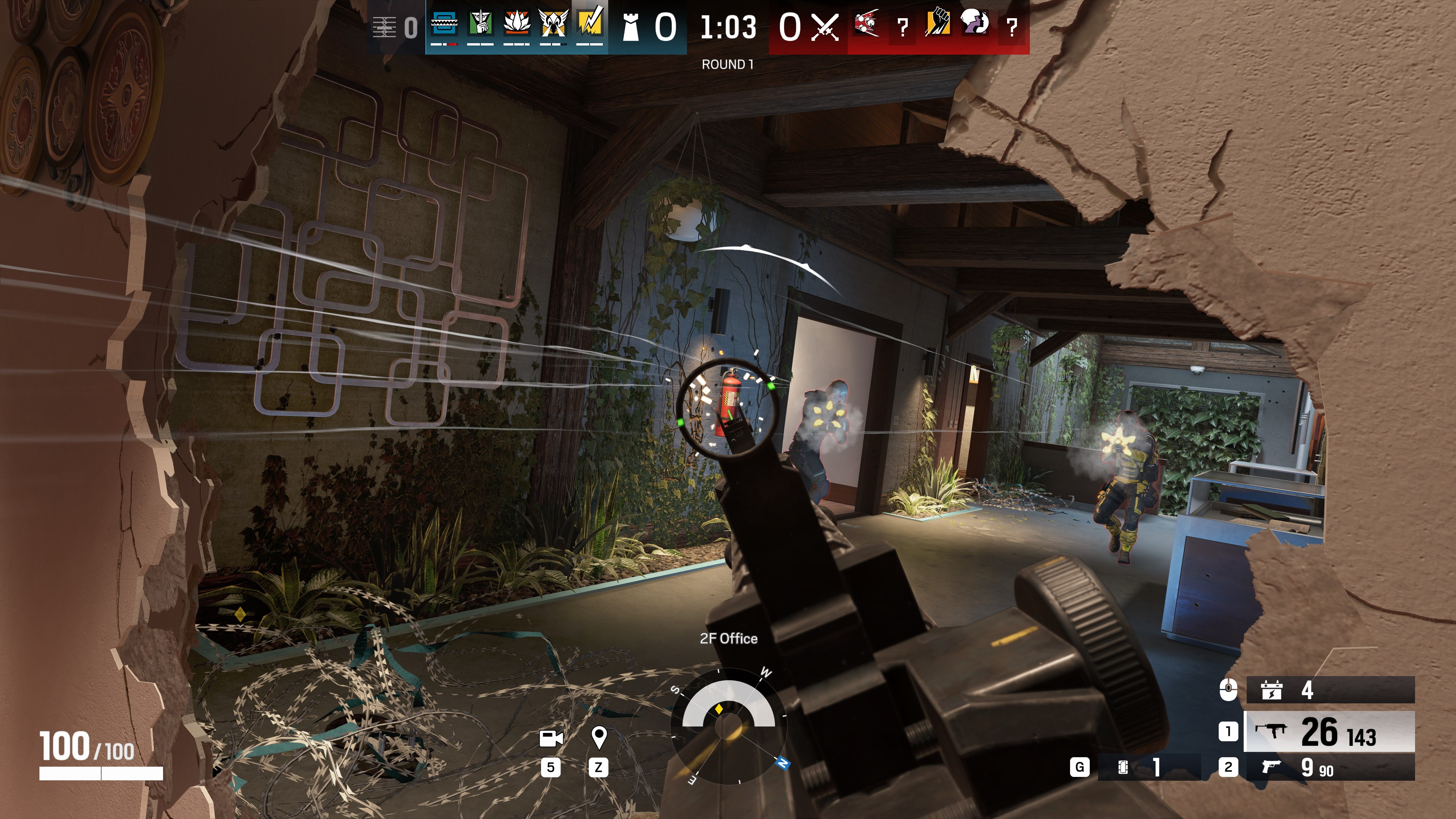 Tom Clancy's Rainbow Six Siege - Ultimate Edition screenshot