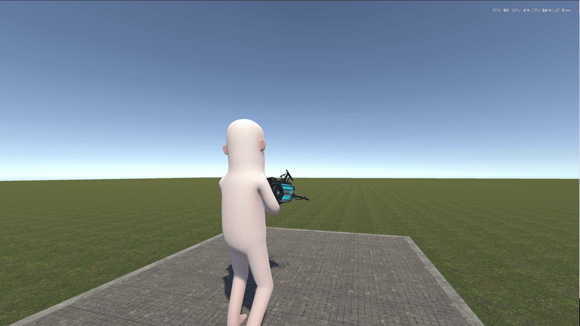 FS Sandbox screenshot