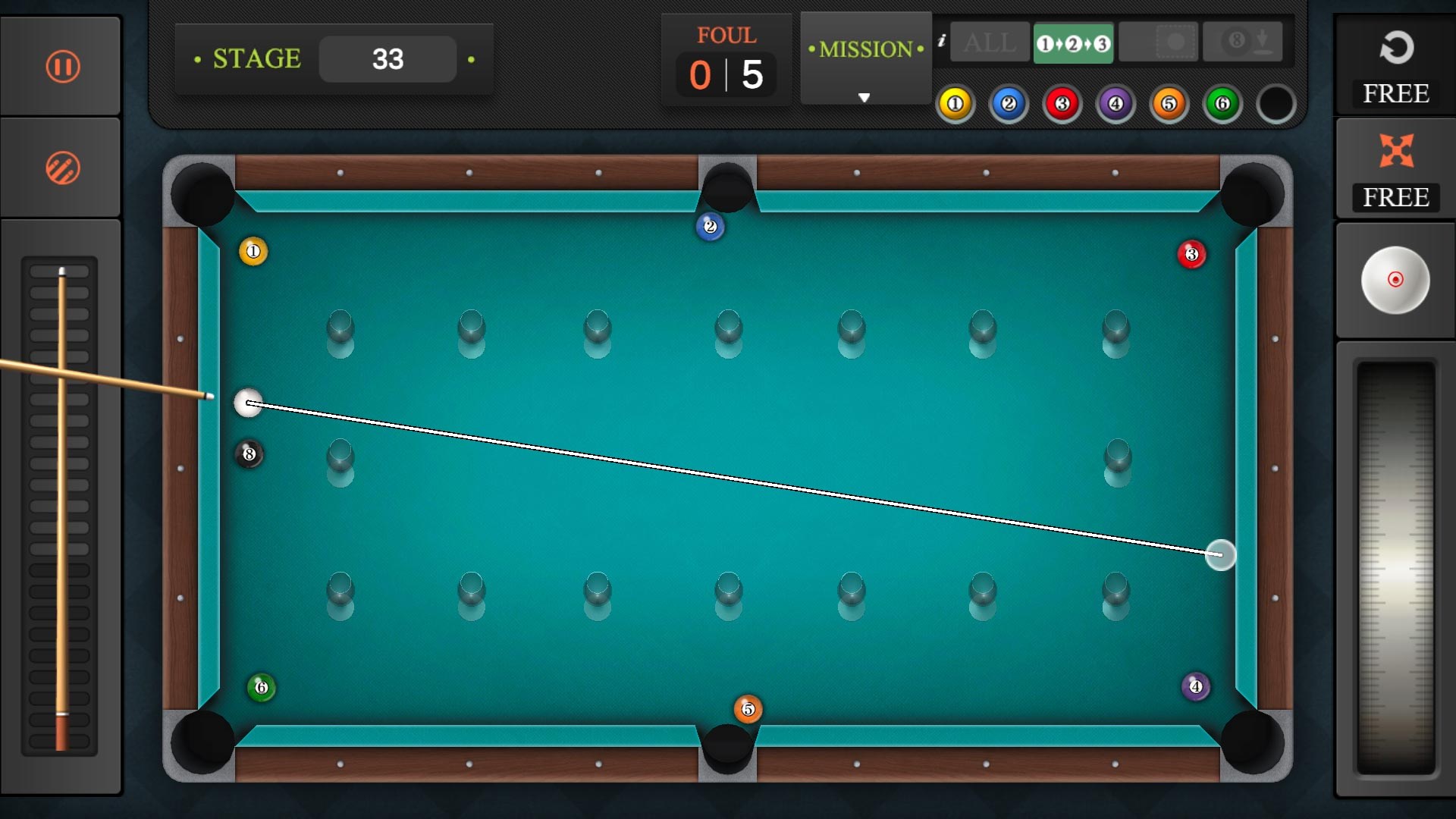 Pool Billiard Championship screenshot