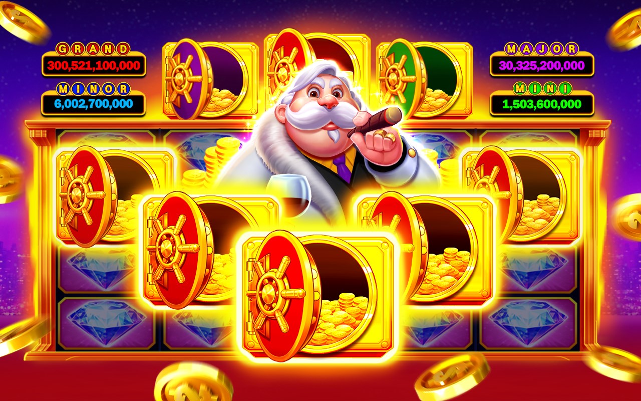 Aquuua Casino - Slots Machine Games screenshot