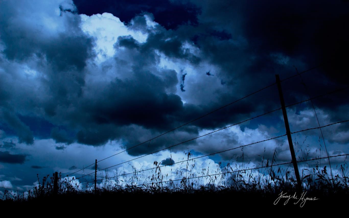 Dark Skies by Tracy Hymas screenshot