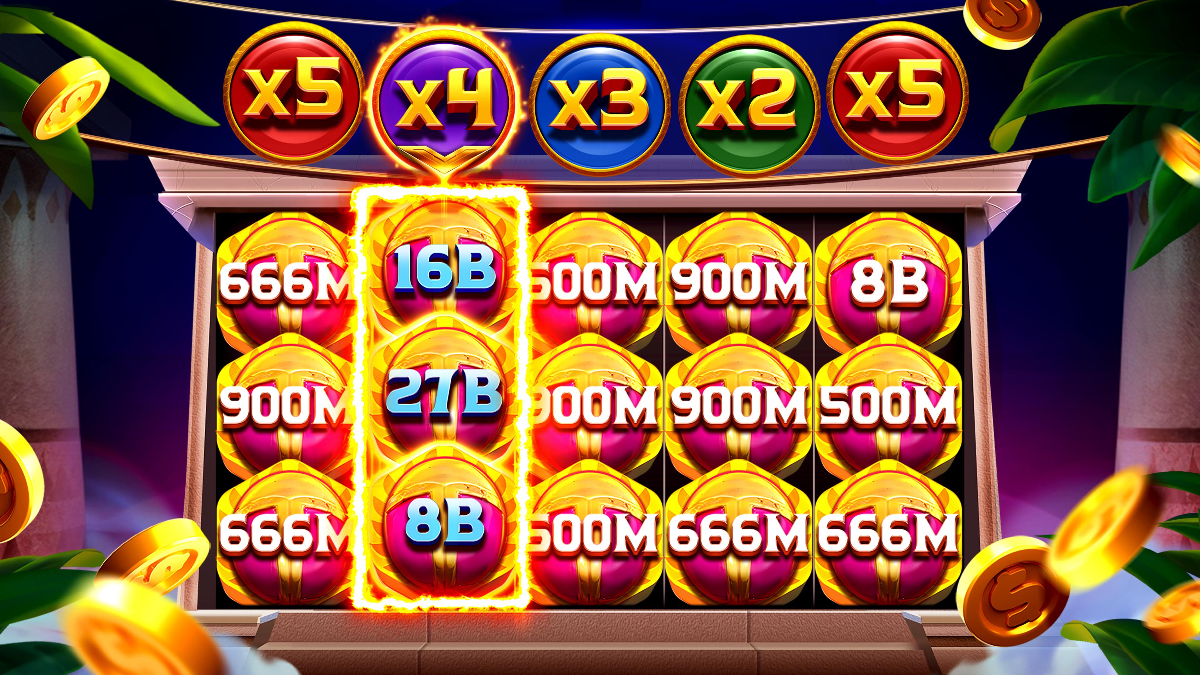 Cash Frenzy screenshot