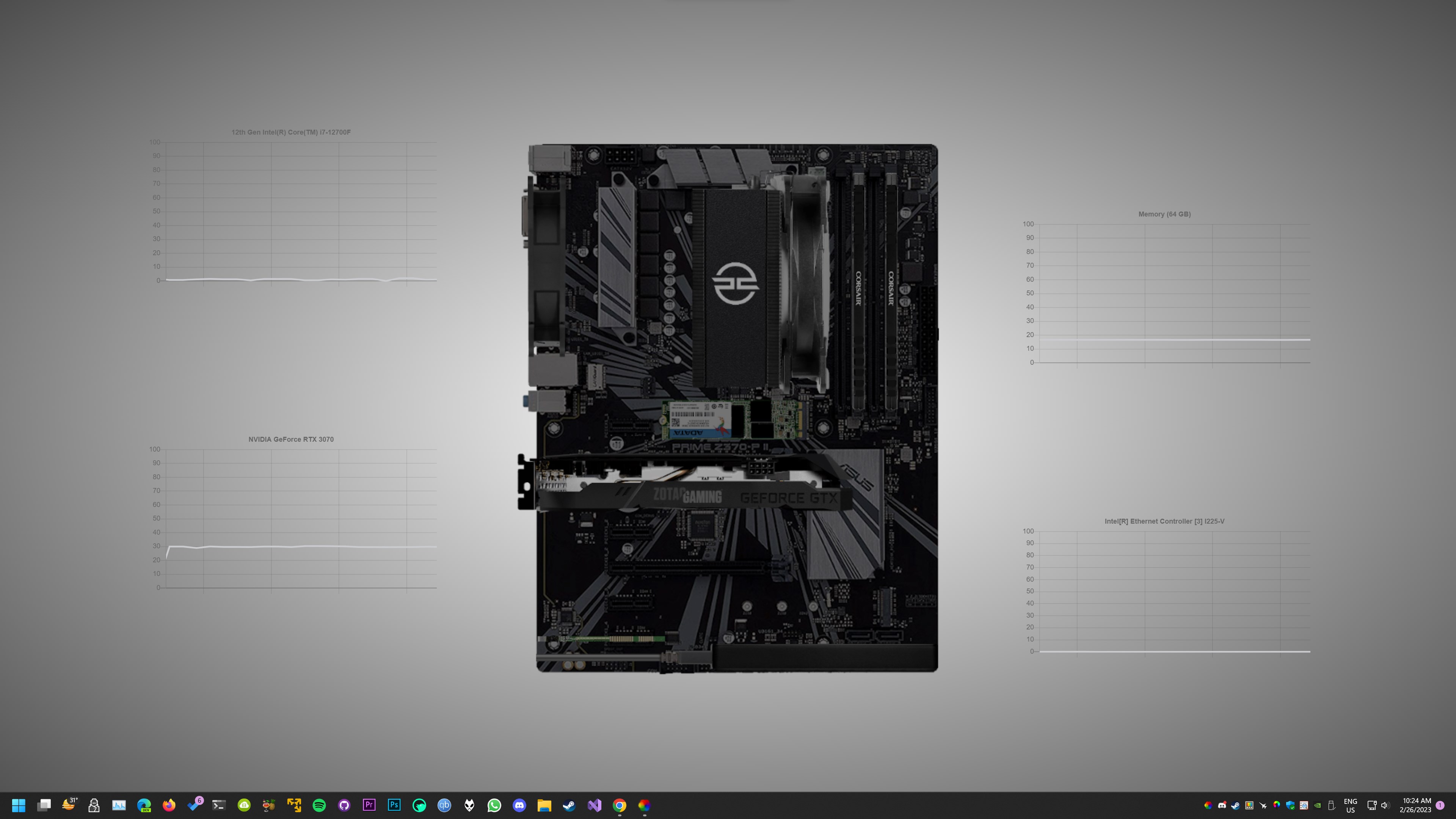 Lively Wallpaper screenshot