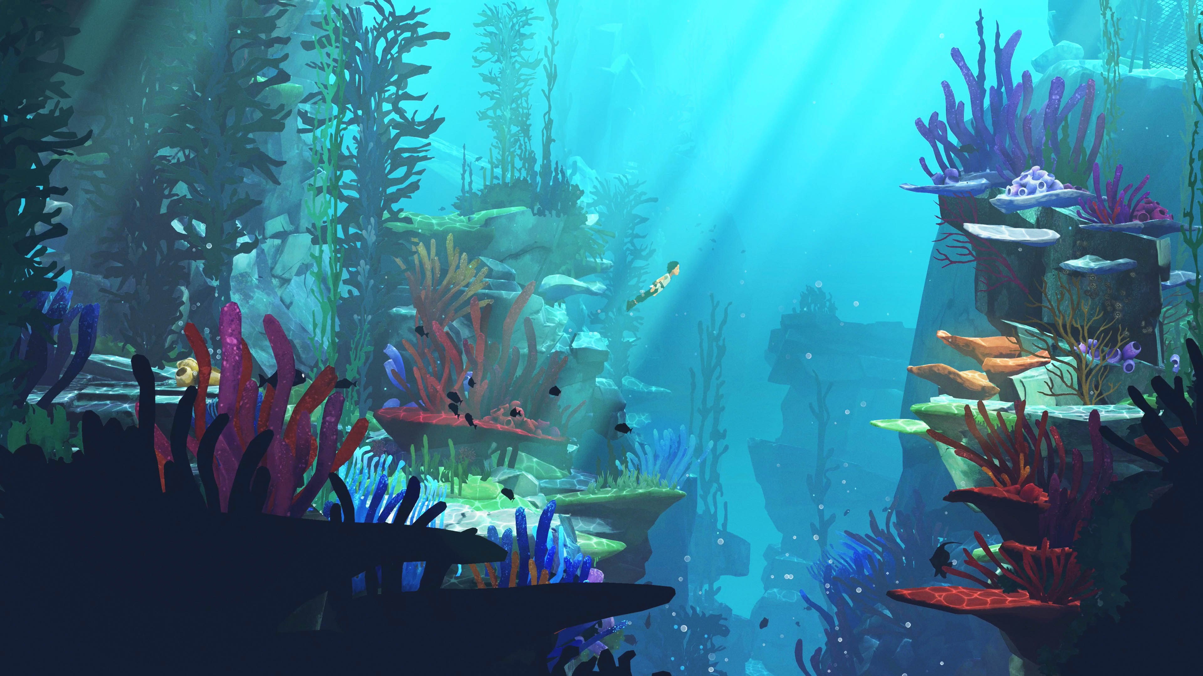 Planet of Lana II screenshot