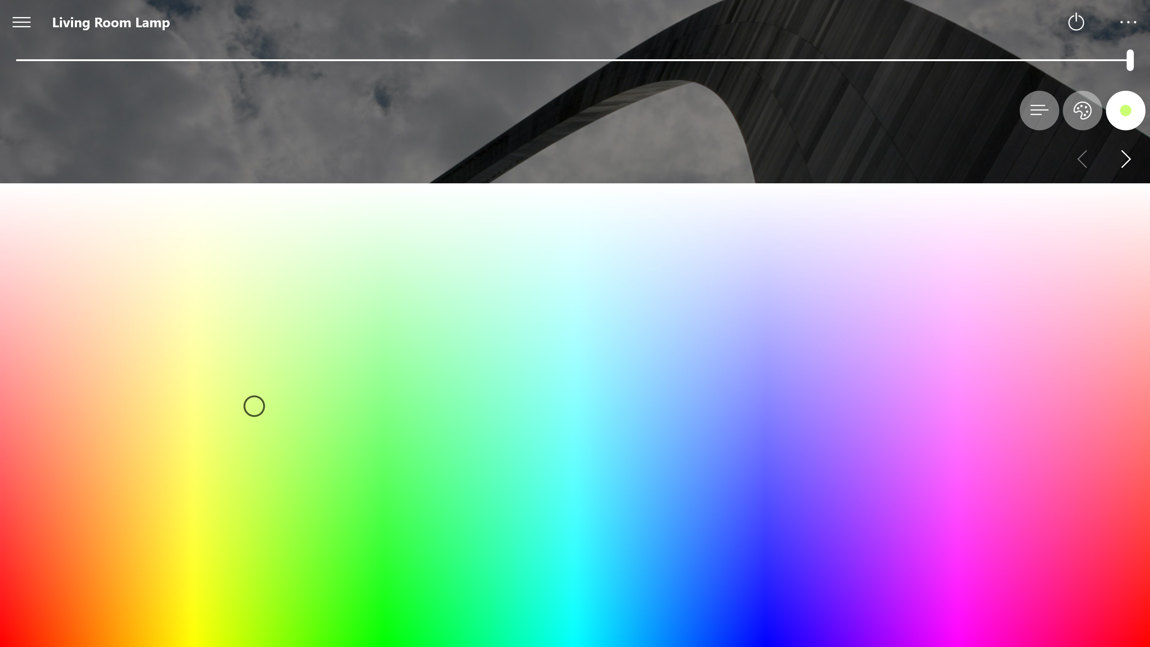 Home Remote screenshot
