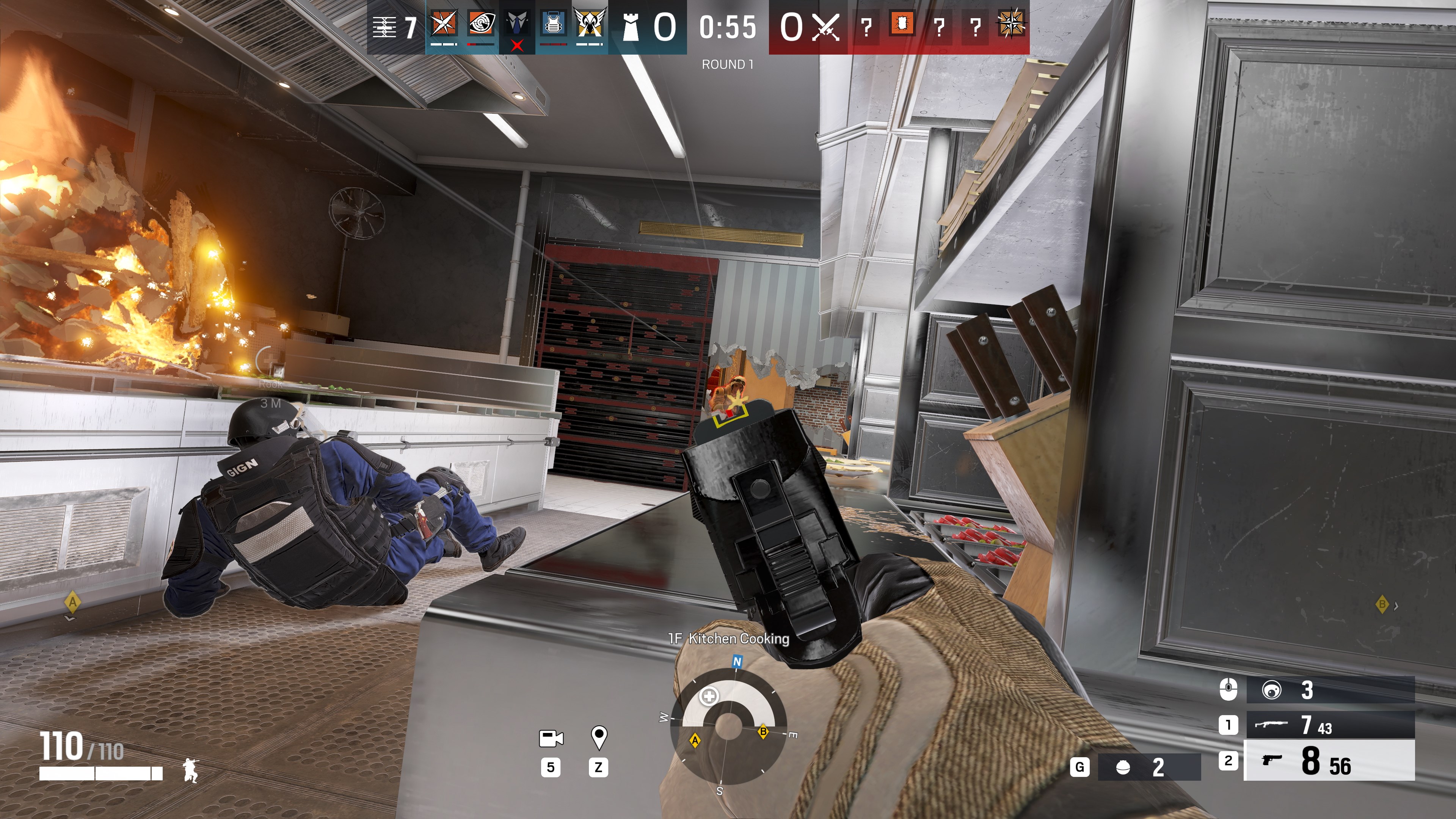 Tom Clancy's Rainbow Six Siege - Ultimate Edition screenshot