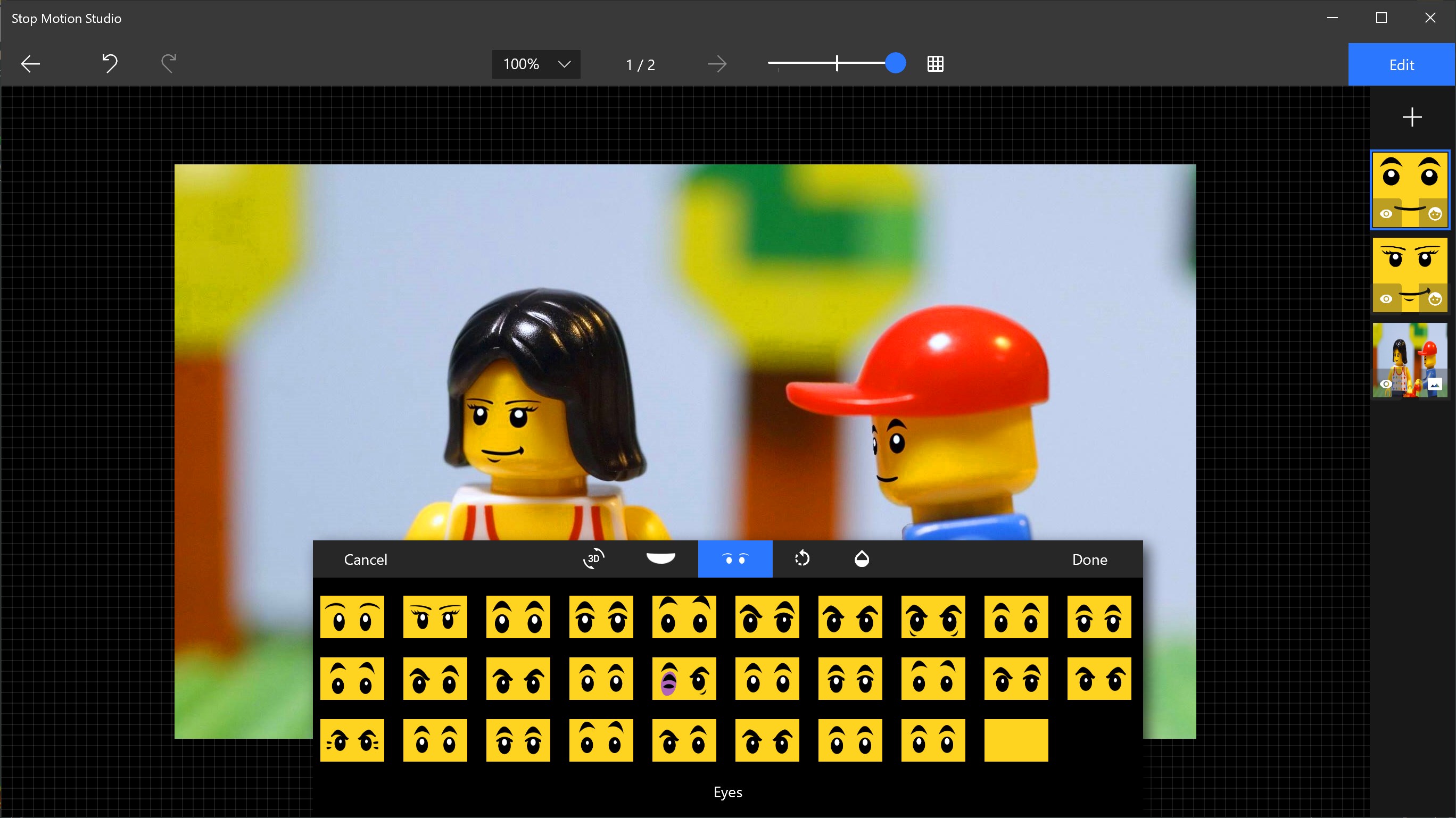Stop Motion Studio Pro screenshot