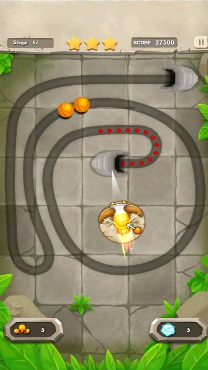 Marble Mission screenshot